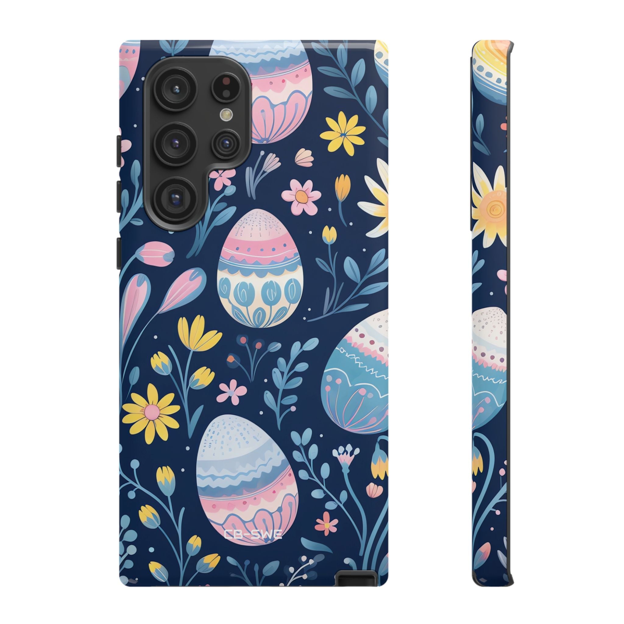 Easter Eggs Bloom - Samsung Case
