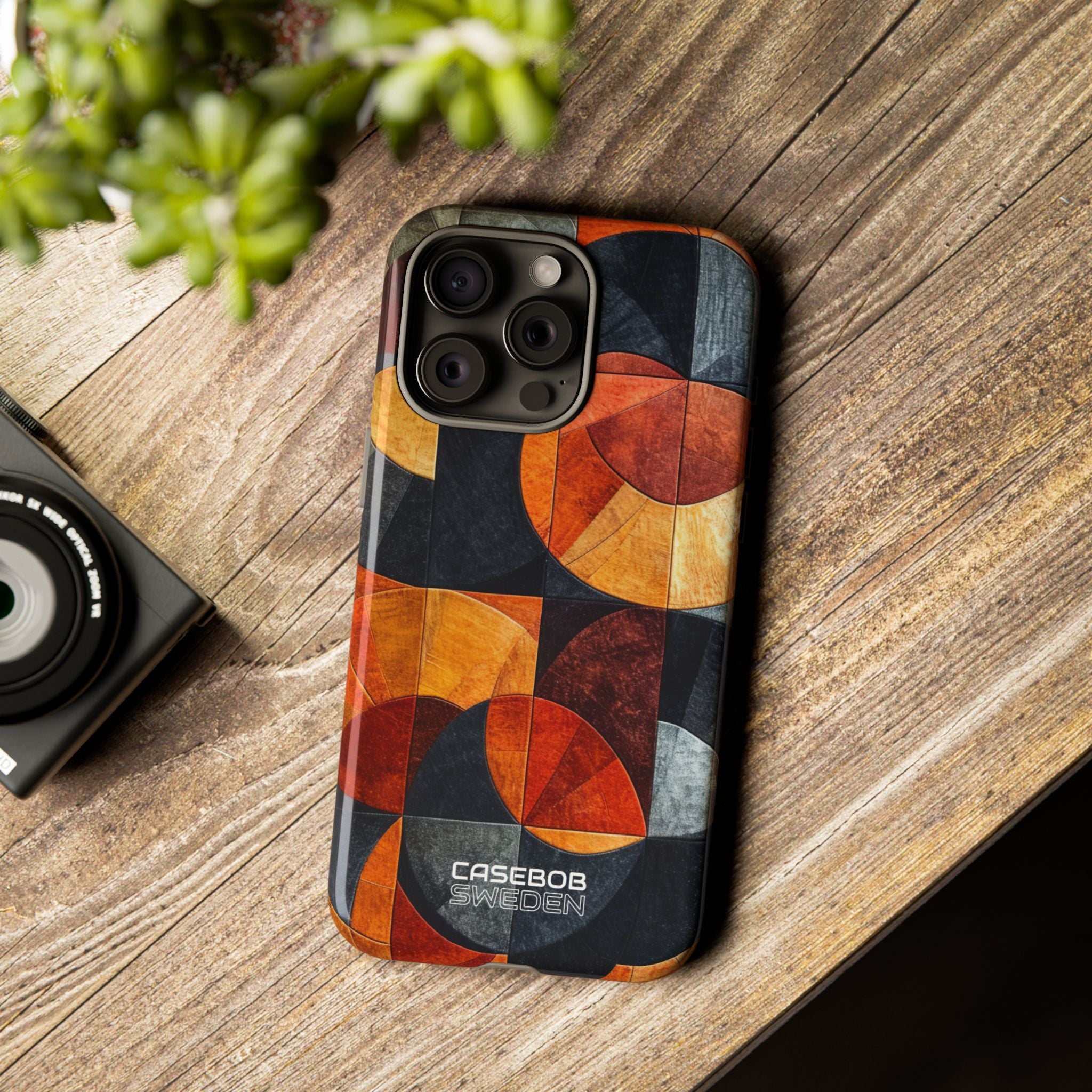 Armonia Cerchio Radiante iPhone 15 - Tough