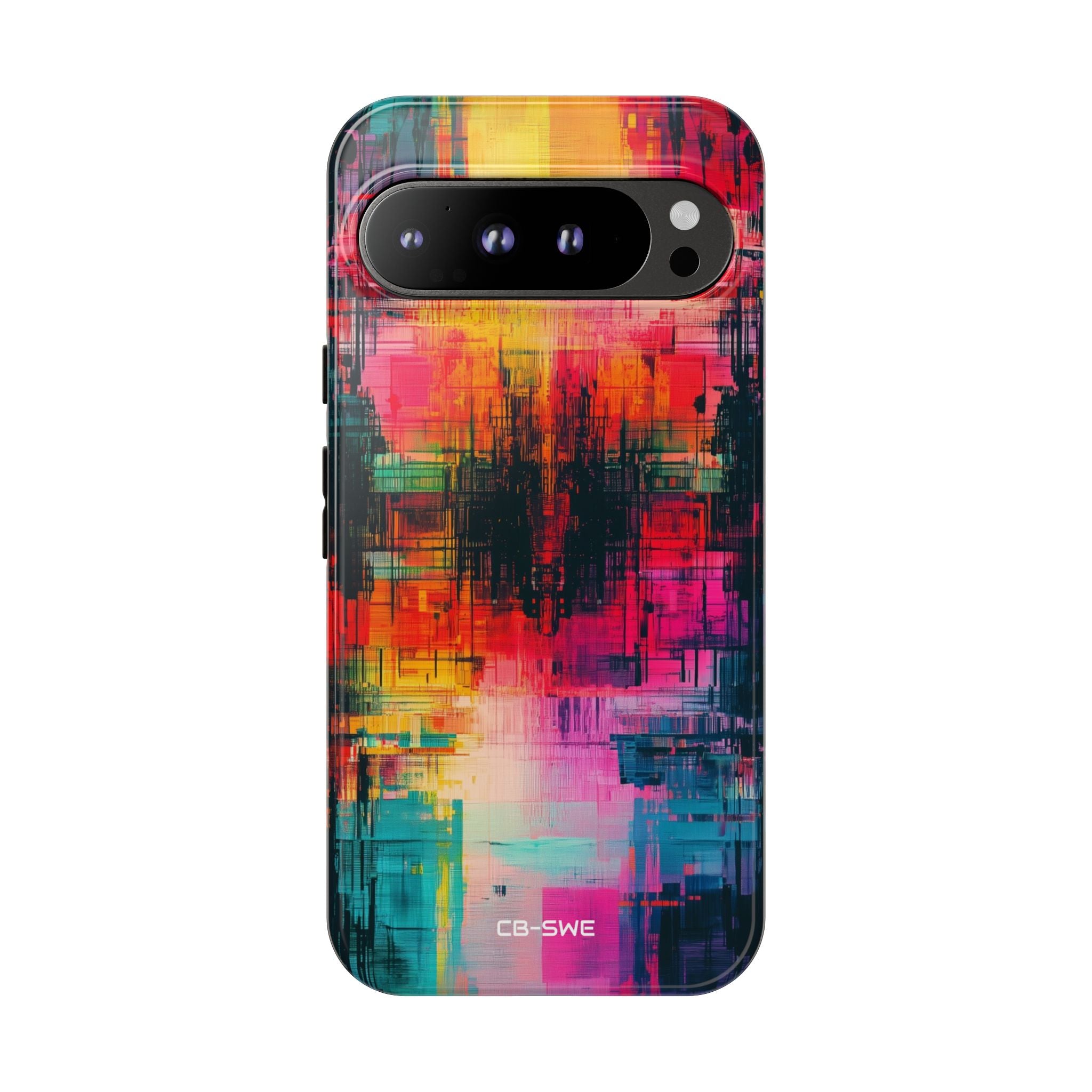 Light Streams Dance - Google Pixel Case