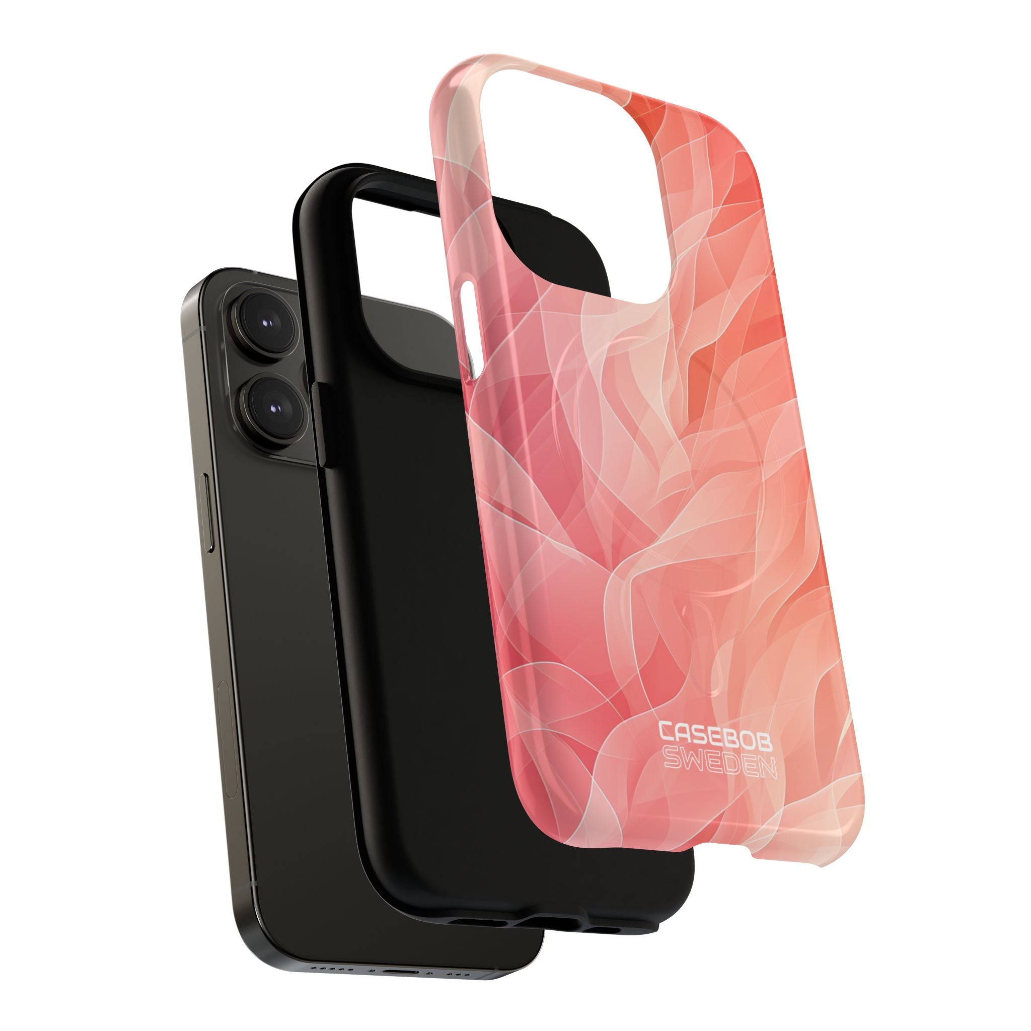 Velvet Flame Crush iPhone 14 - Tough+