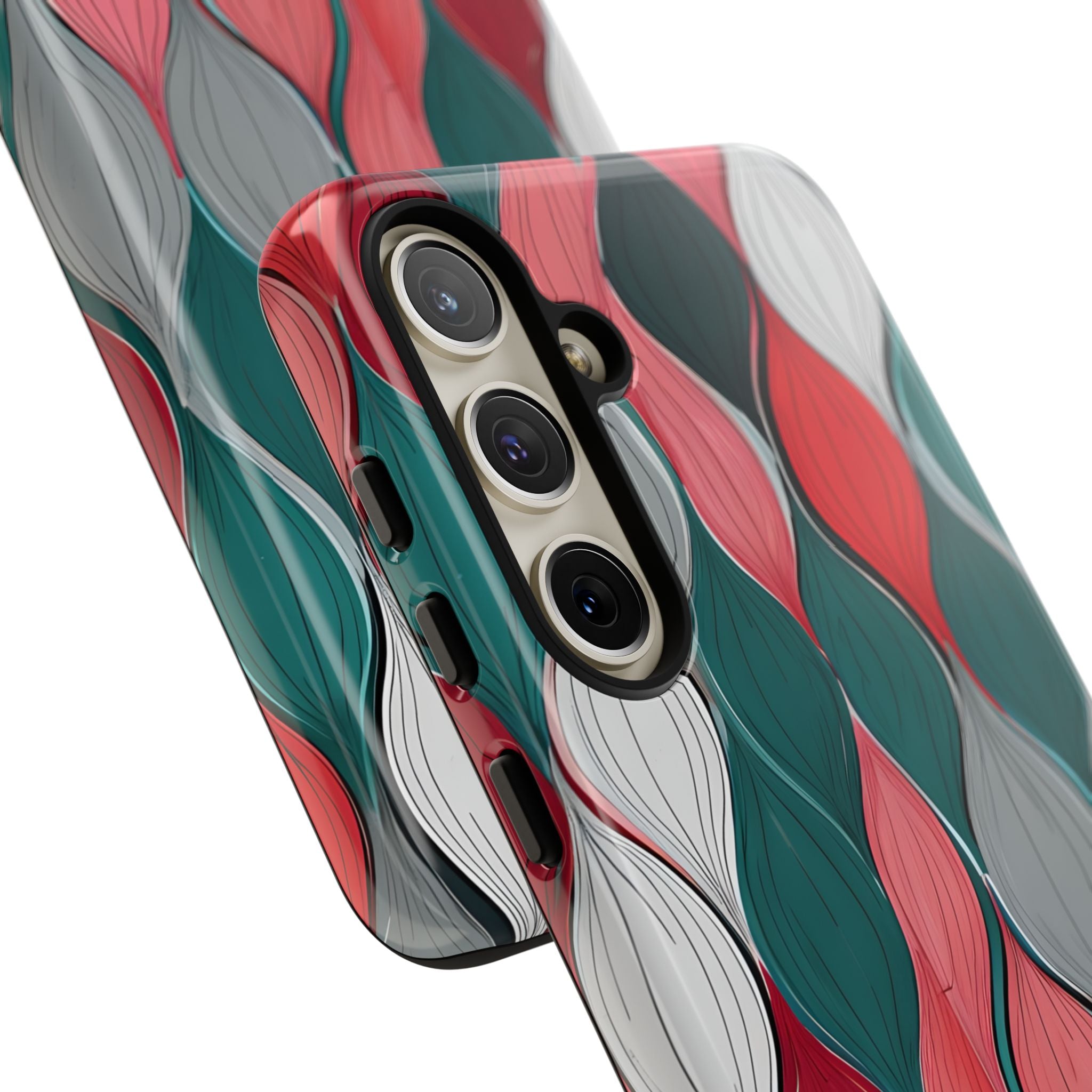 Intricate Symmetry Mosaic - Samsung Case