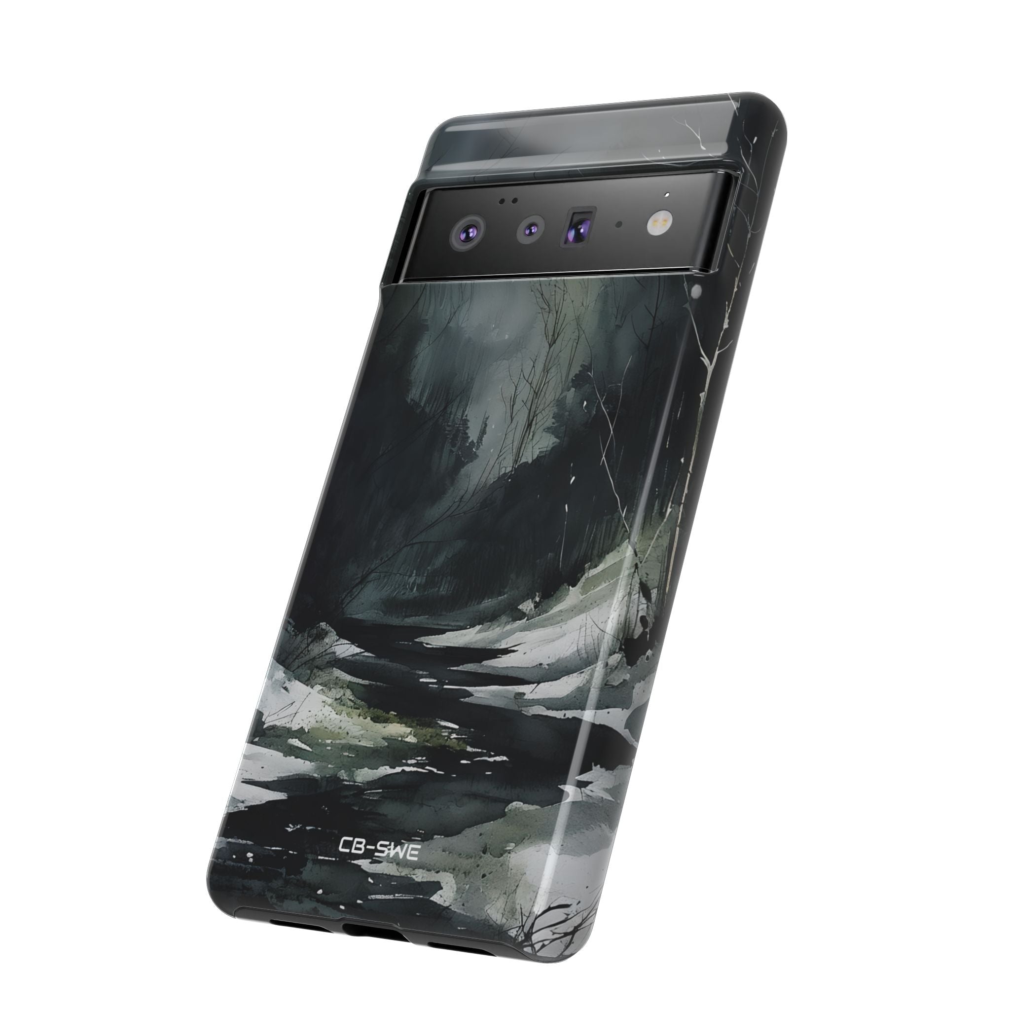 Mystical Forest Journey - Google Pixel Case