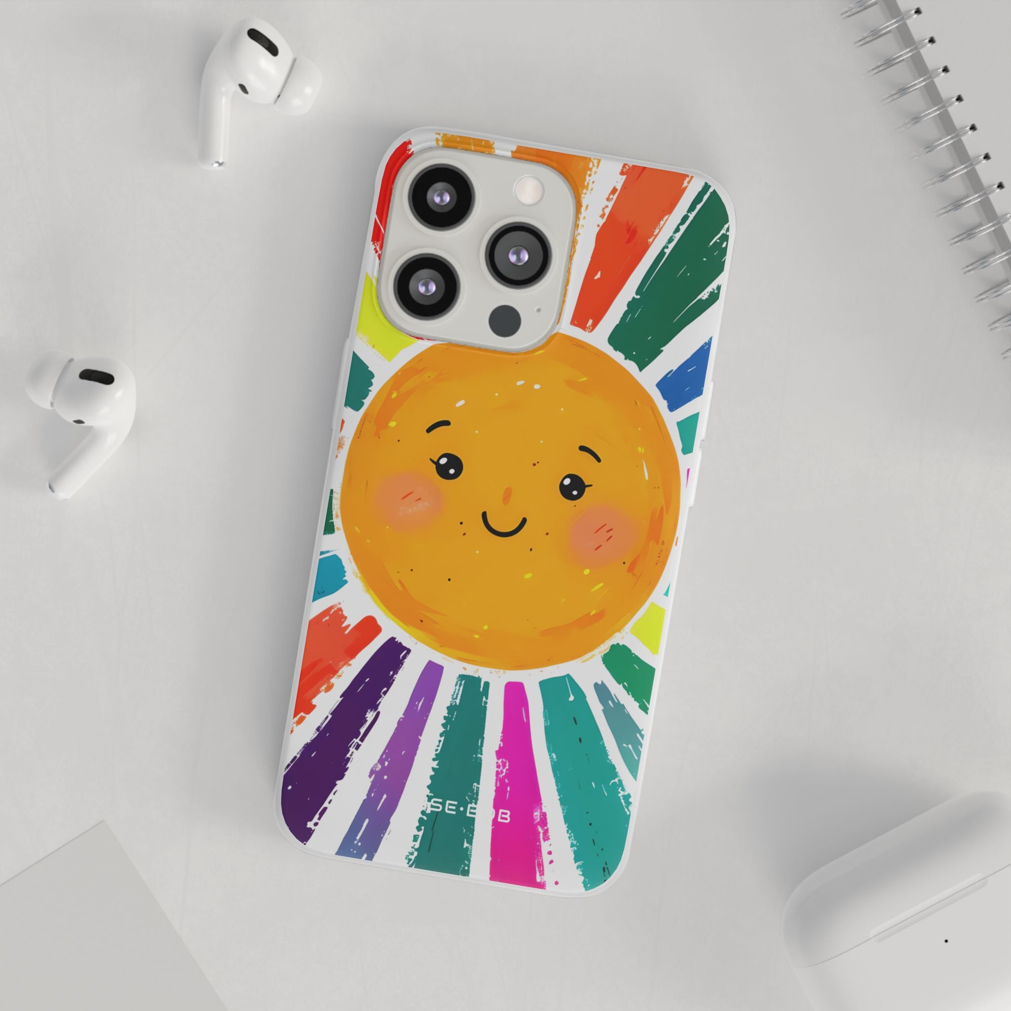Sunny Smiles iPhone 13 Pro - Soft