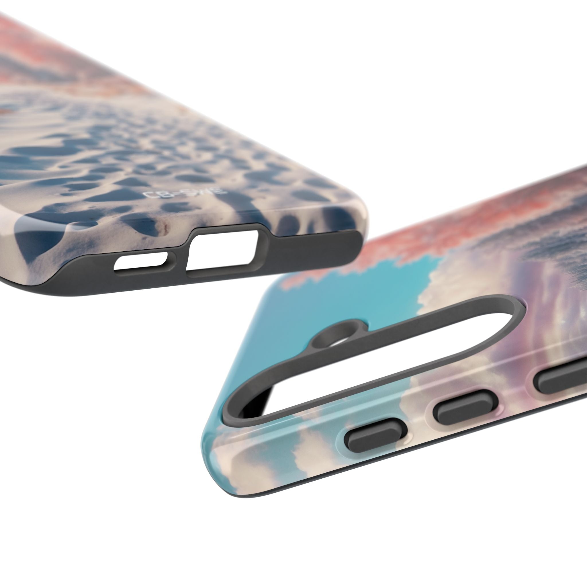 Shadows Embrace Waves - Samsung Case