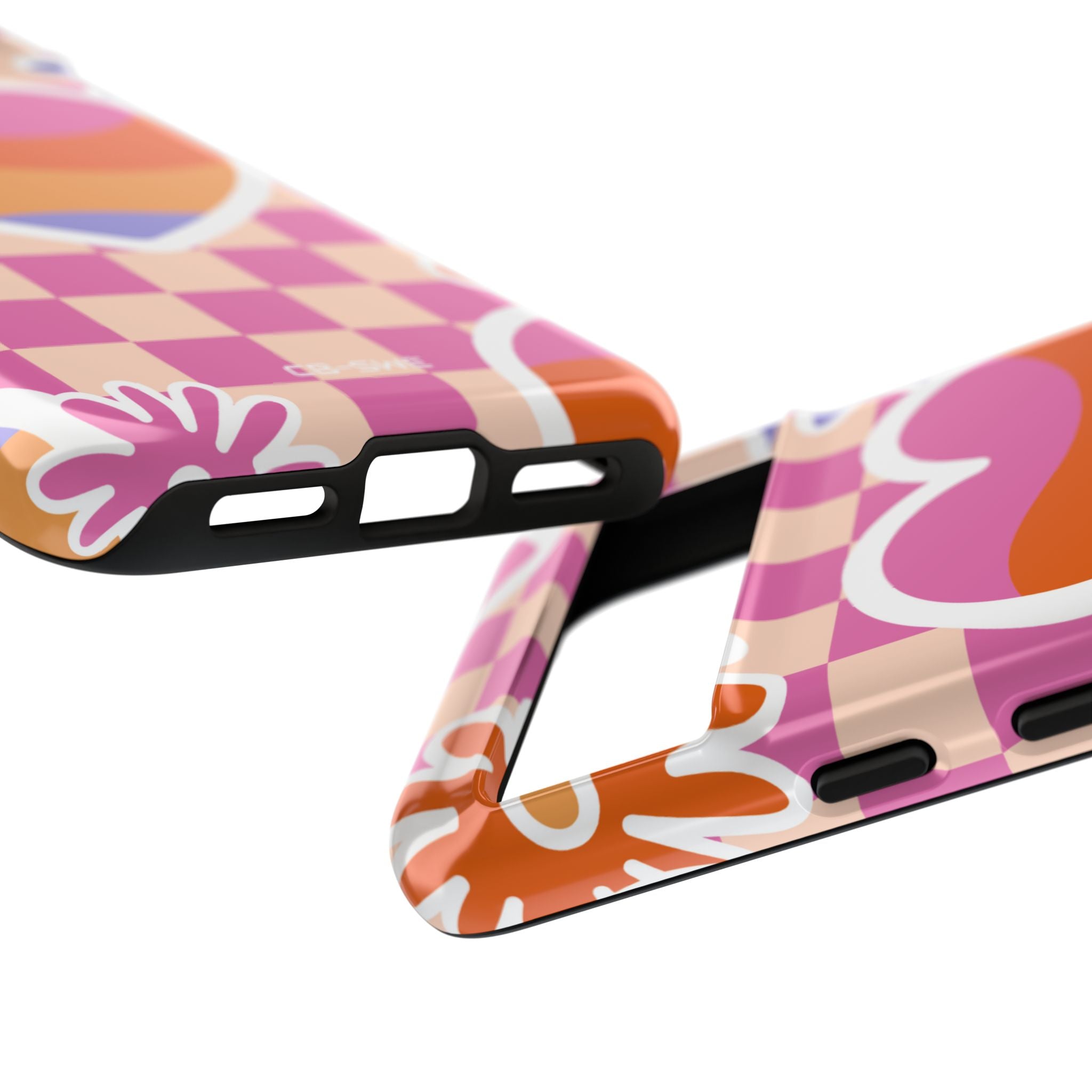 Retro Pop Whimsy - Google Pixel Case