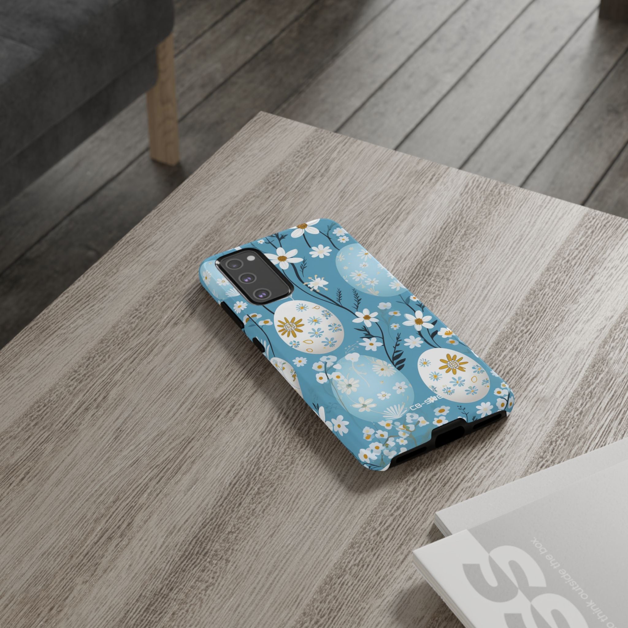Vibrant Eggs Bloom - Samsung Case