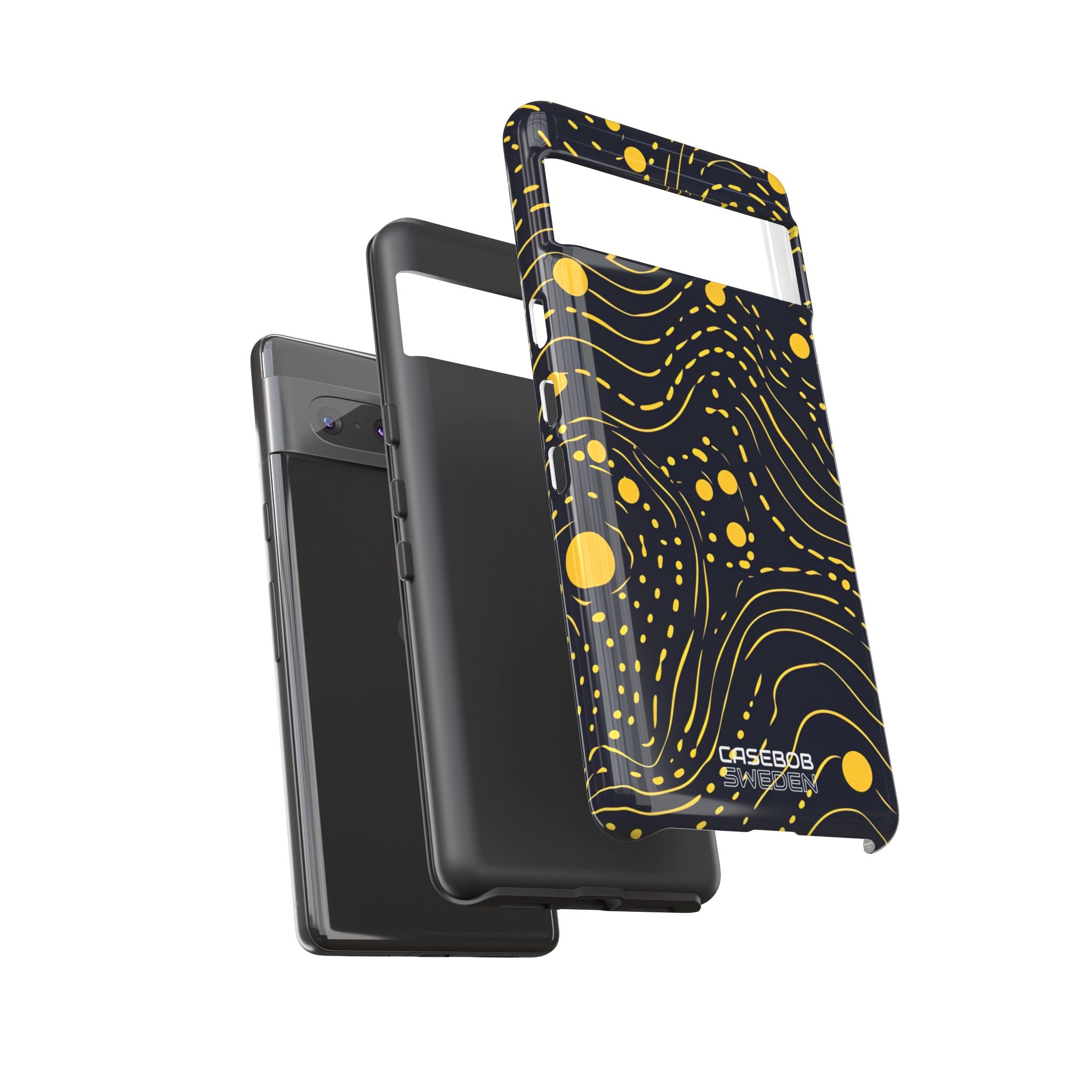 Cosmic Drift Flow Google Pixel 7 - Tough