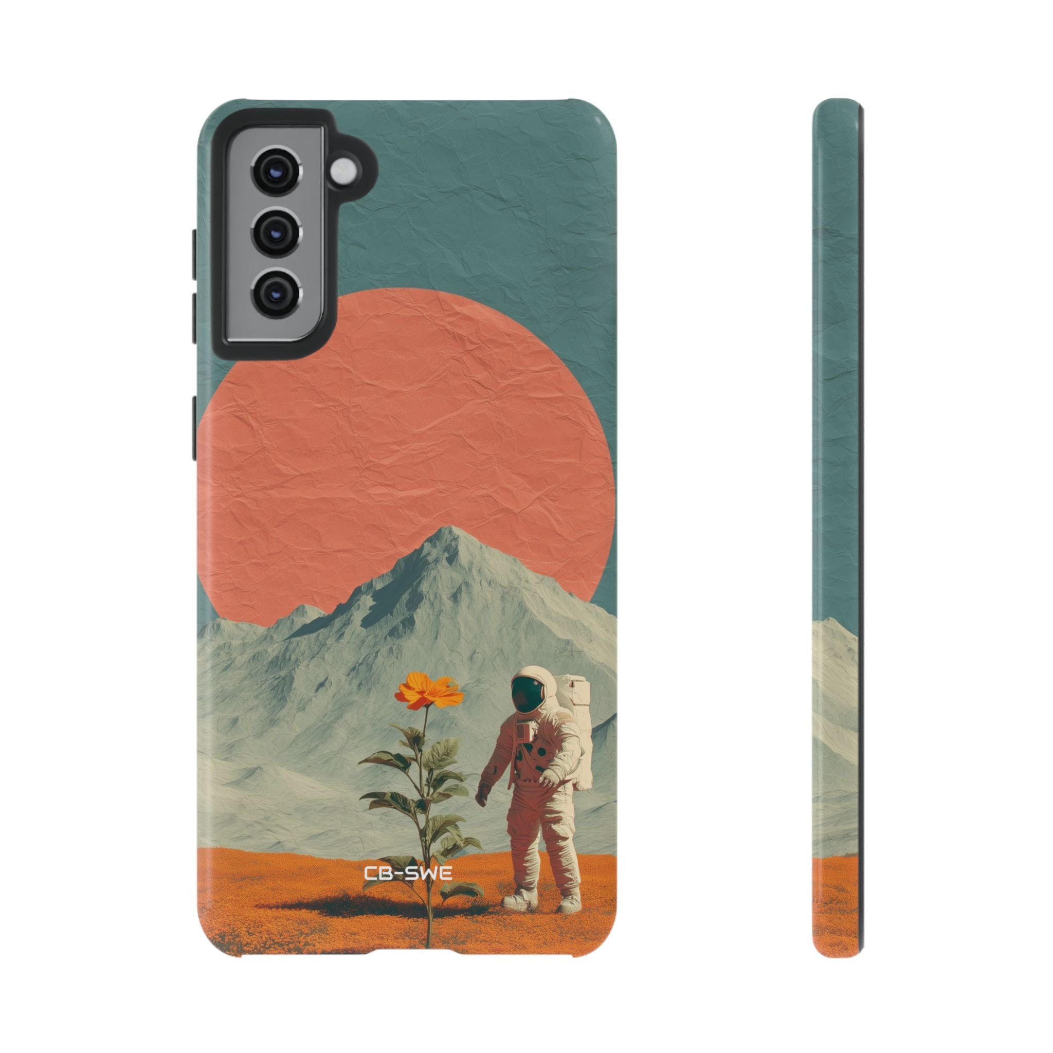 Celestial Flower Blooms - Samsung Case