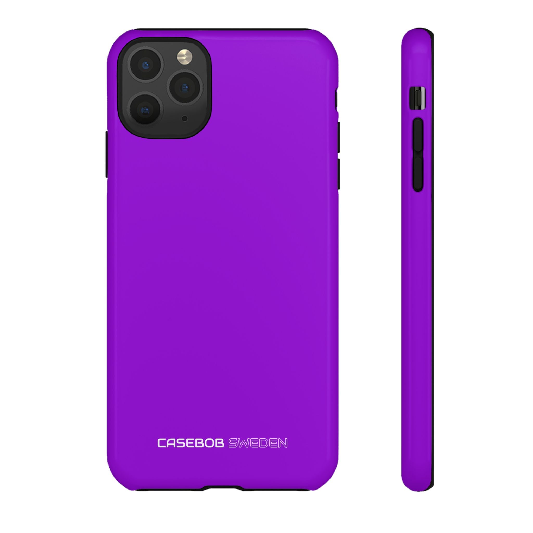 Dark Violet iPhone 11 - Tough