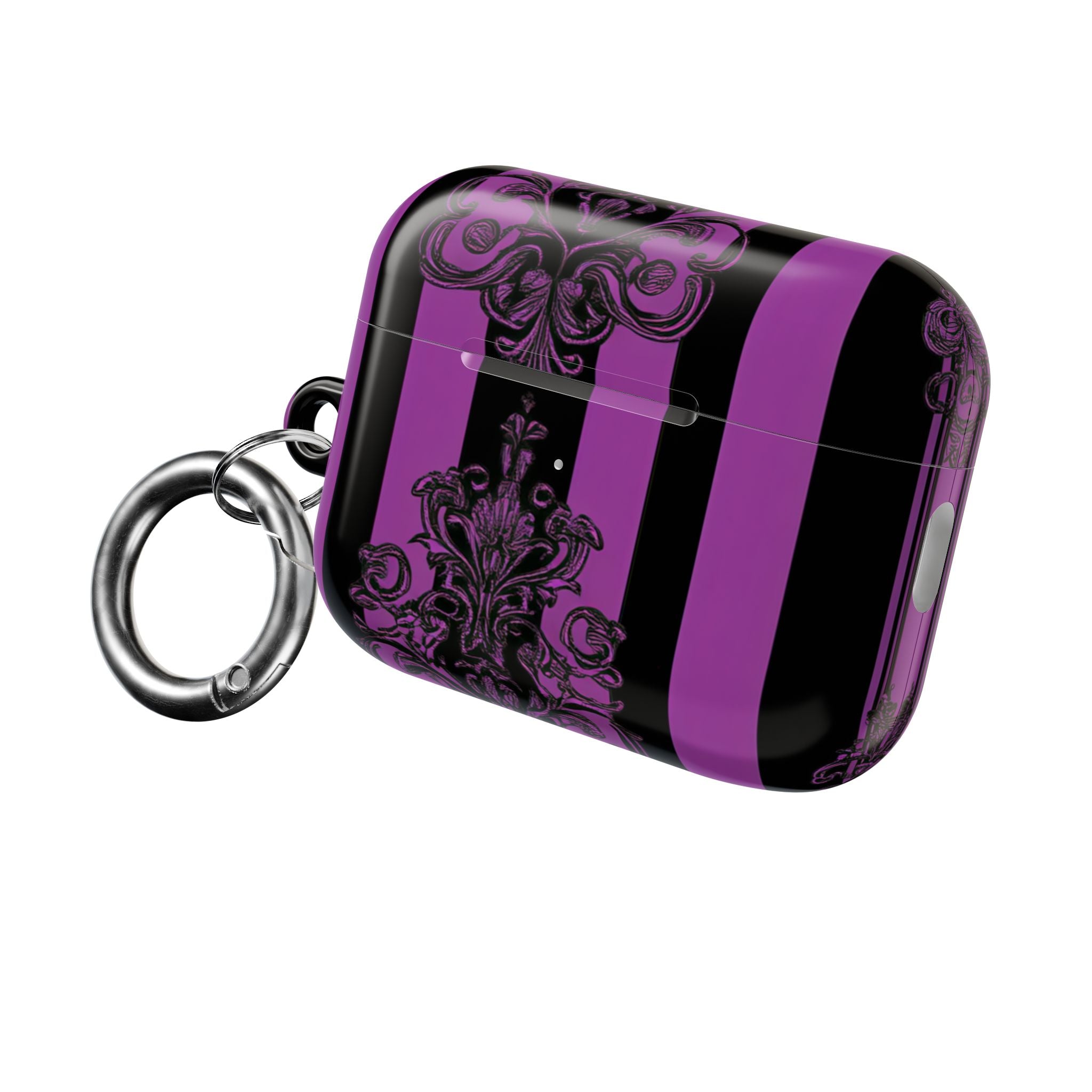 Baroque Stripes - AirPods Case