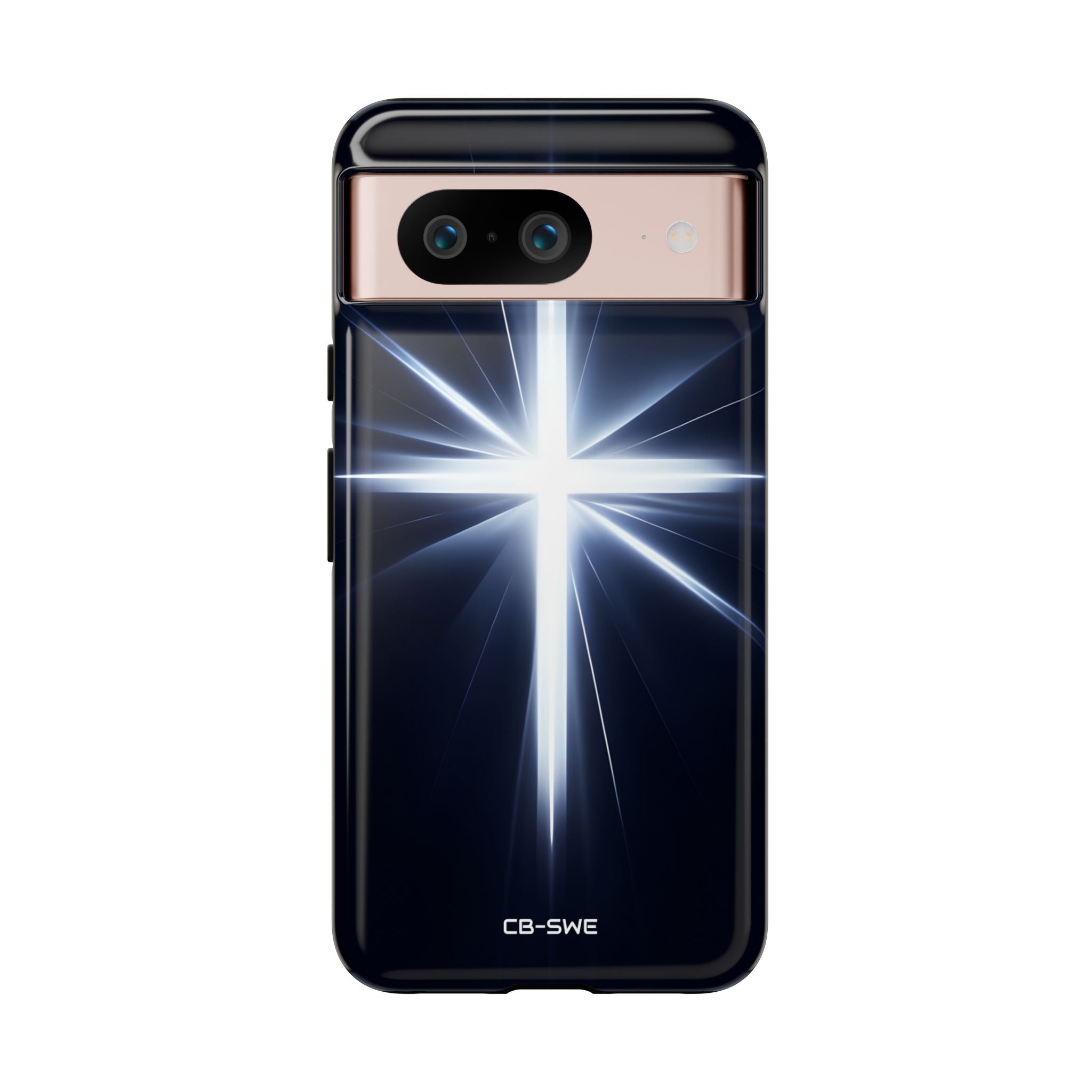 Luminous Cross Radiance - Google Pixel Case