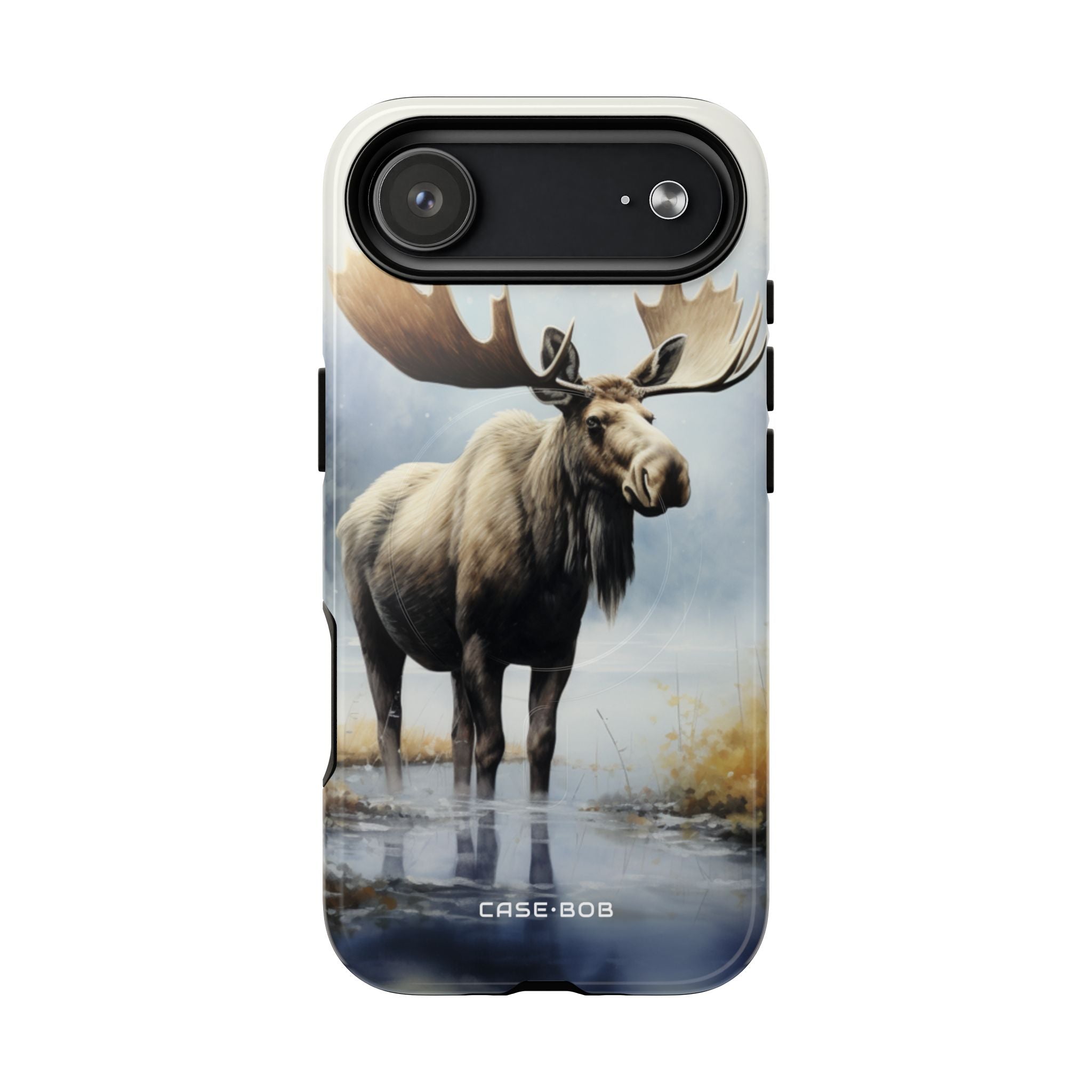 Moose Reflection iPhone 17 Air Case - Tough+