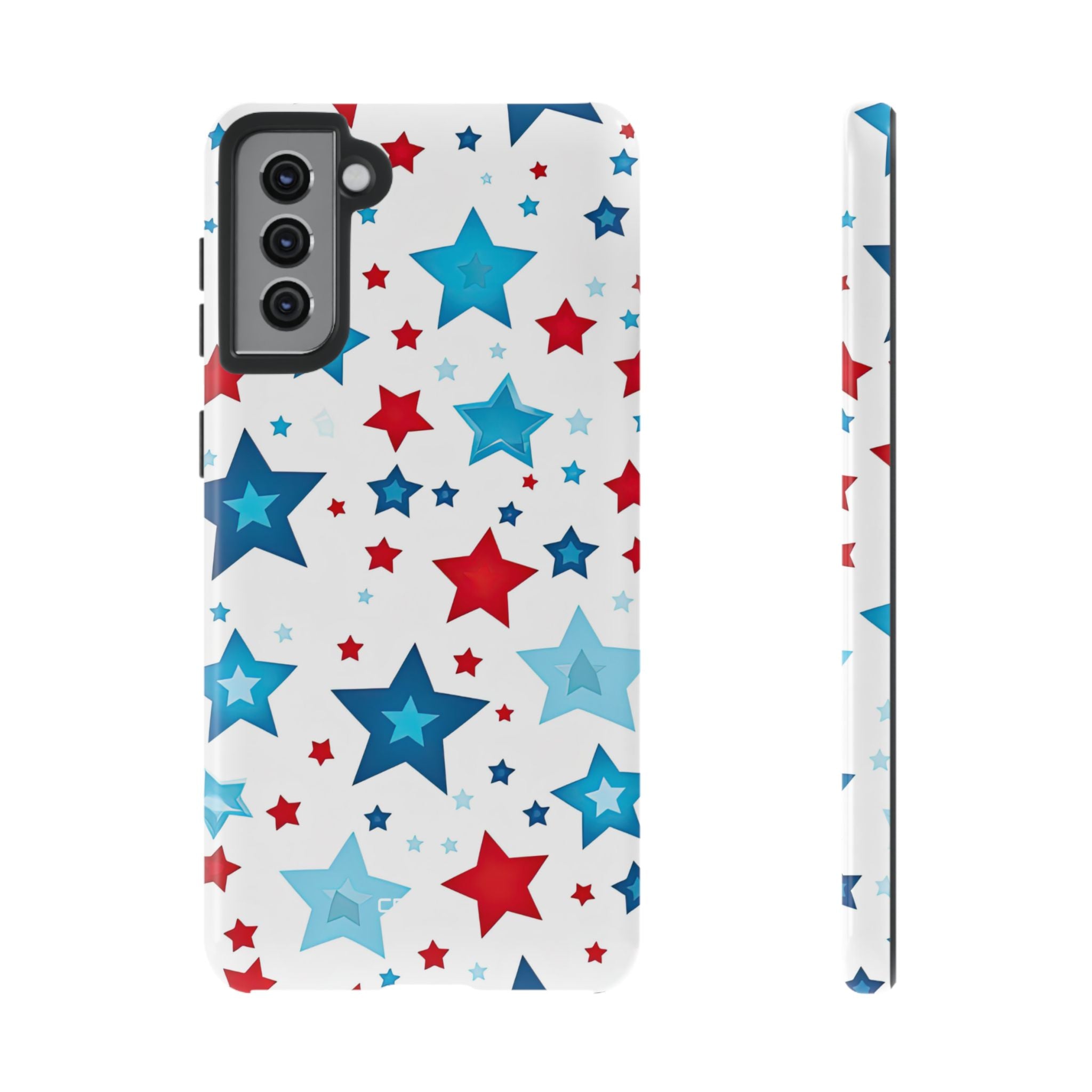 Stars Celebrate Freedom - Samsung Case