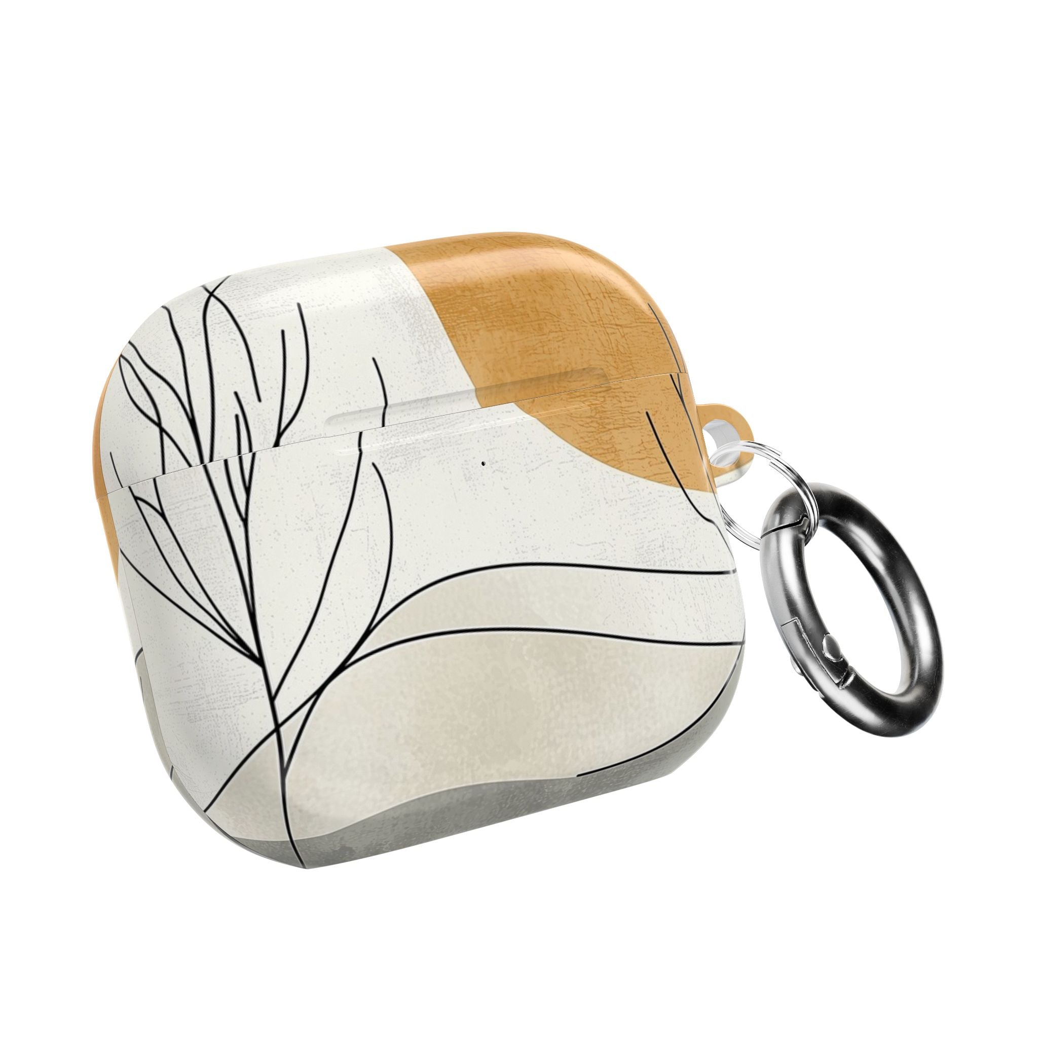 Oranssi Eclipse Trees - AirPods Case