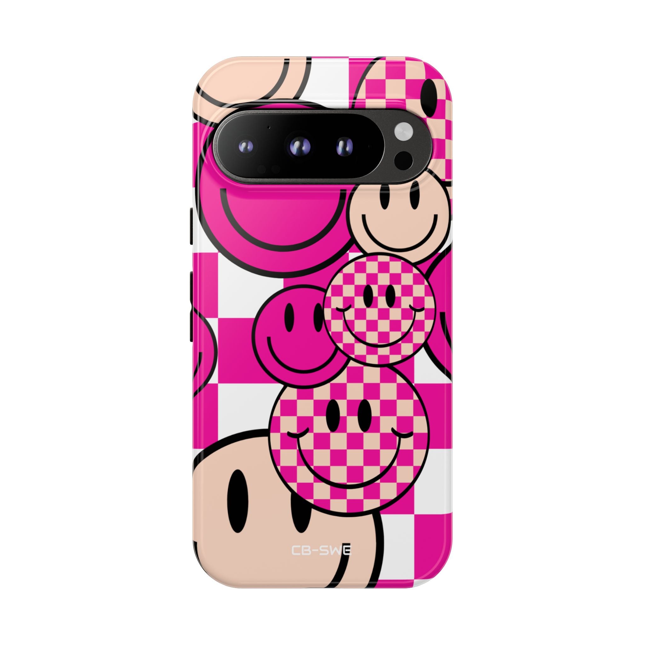 Pop Art Smiles - Google Pixel Case