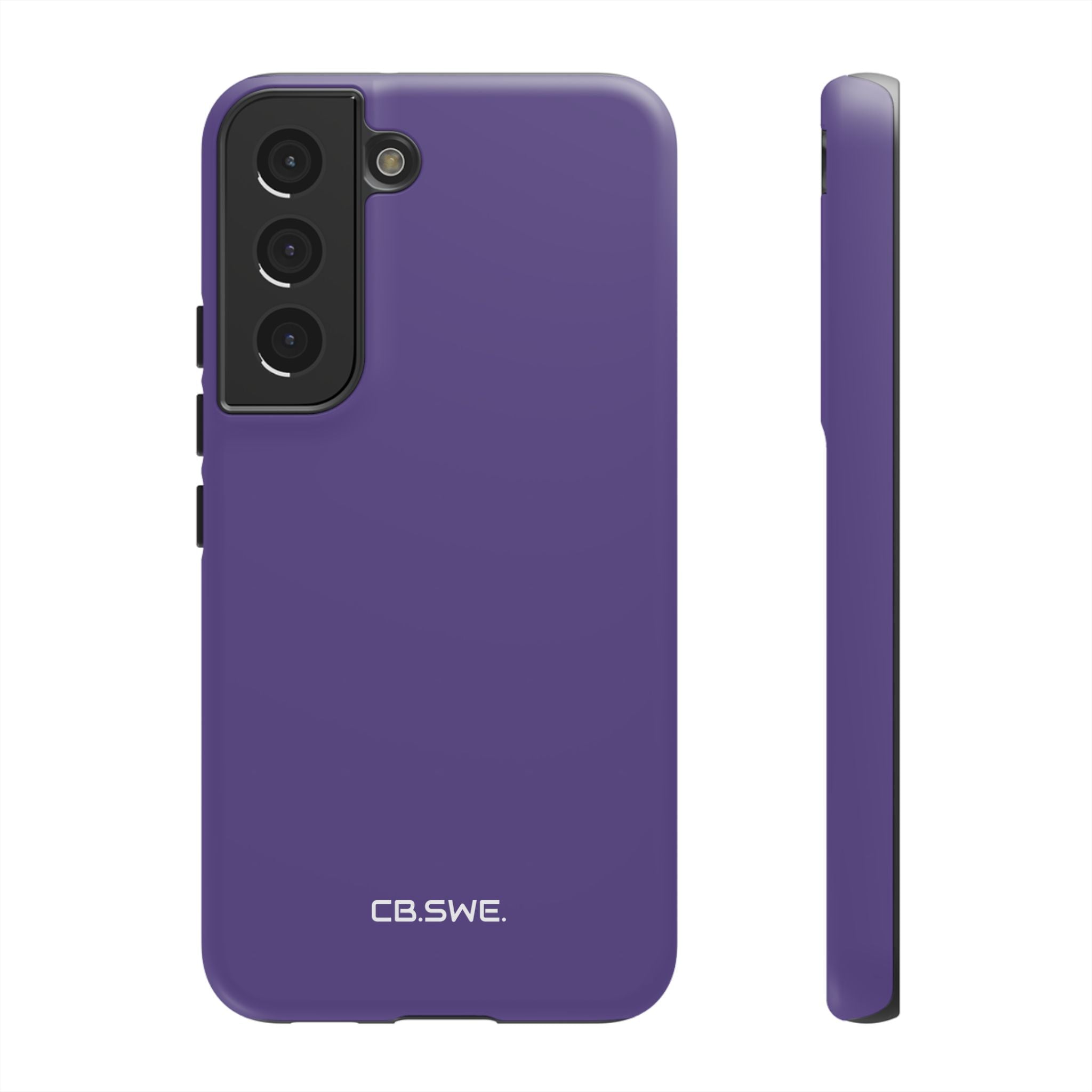 Ultra Violet Samsung Case - Tough