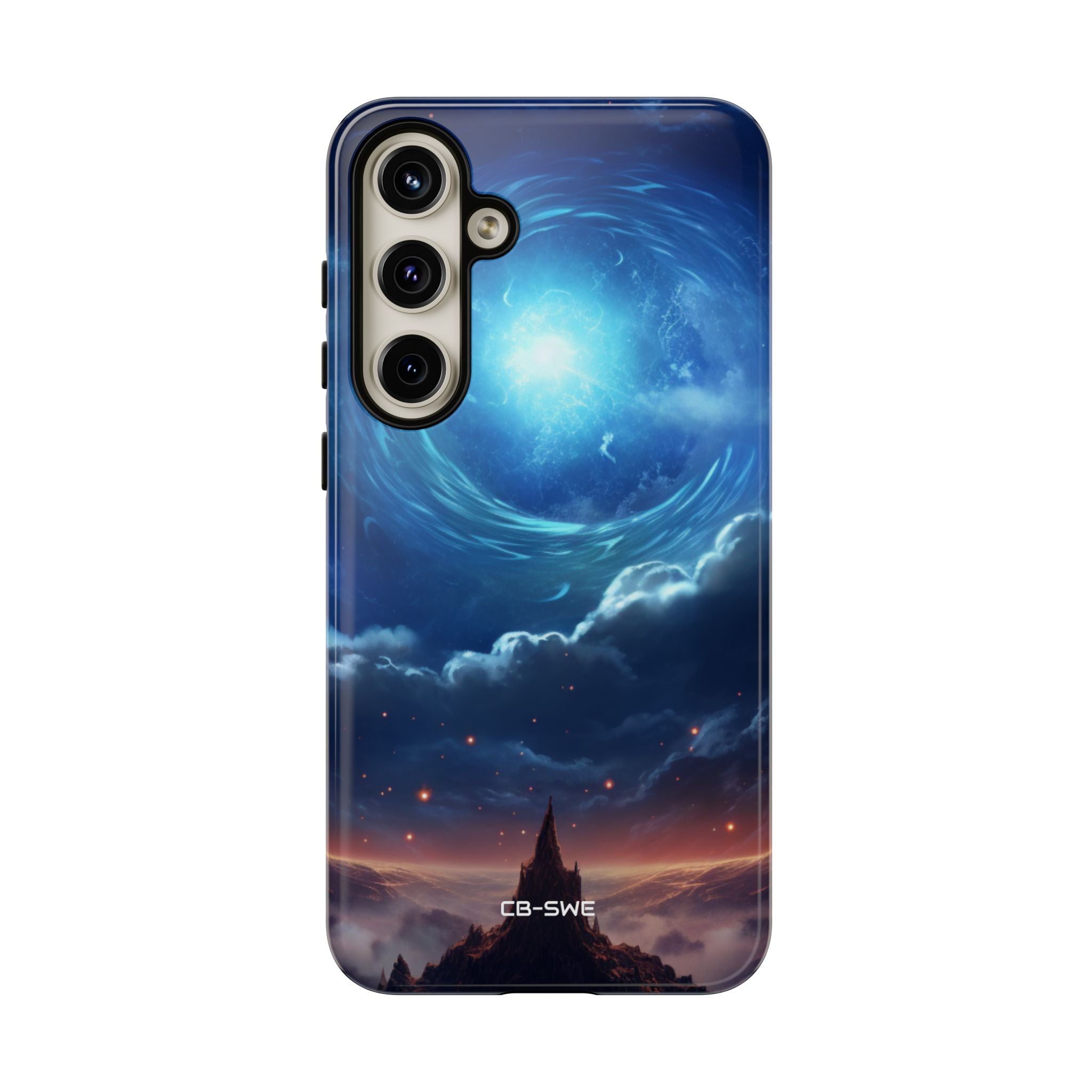 Celestial Vortex Journey - Samsung Case