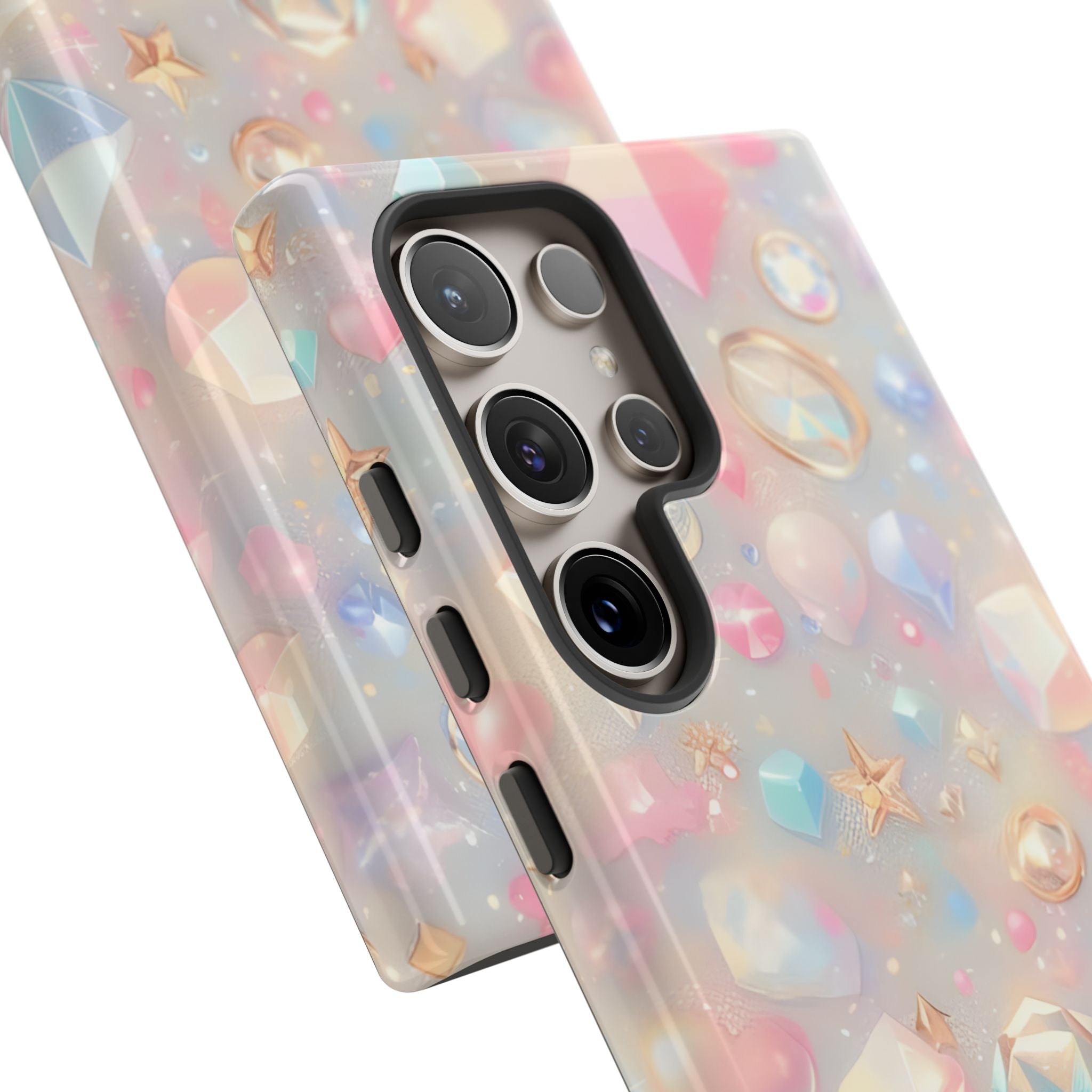 Gemstones Dance Light - Samsung Case