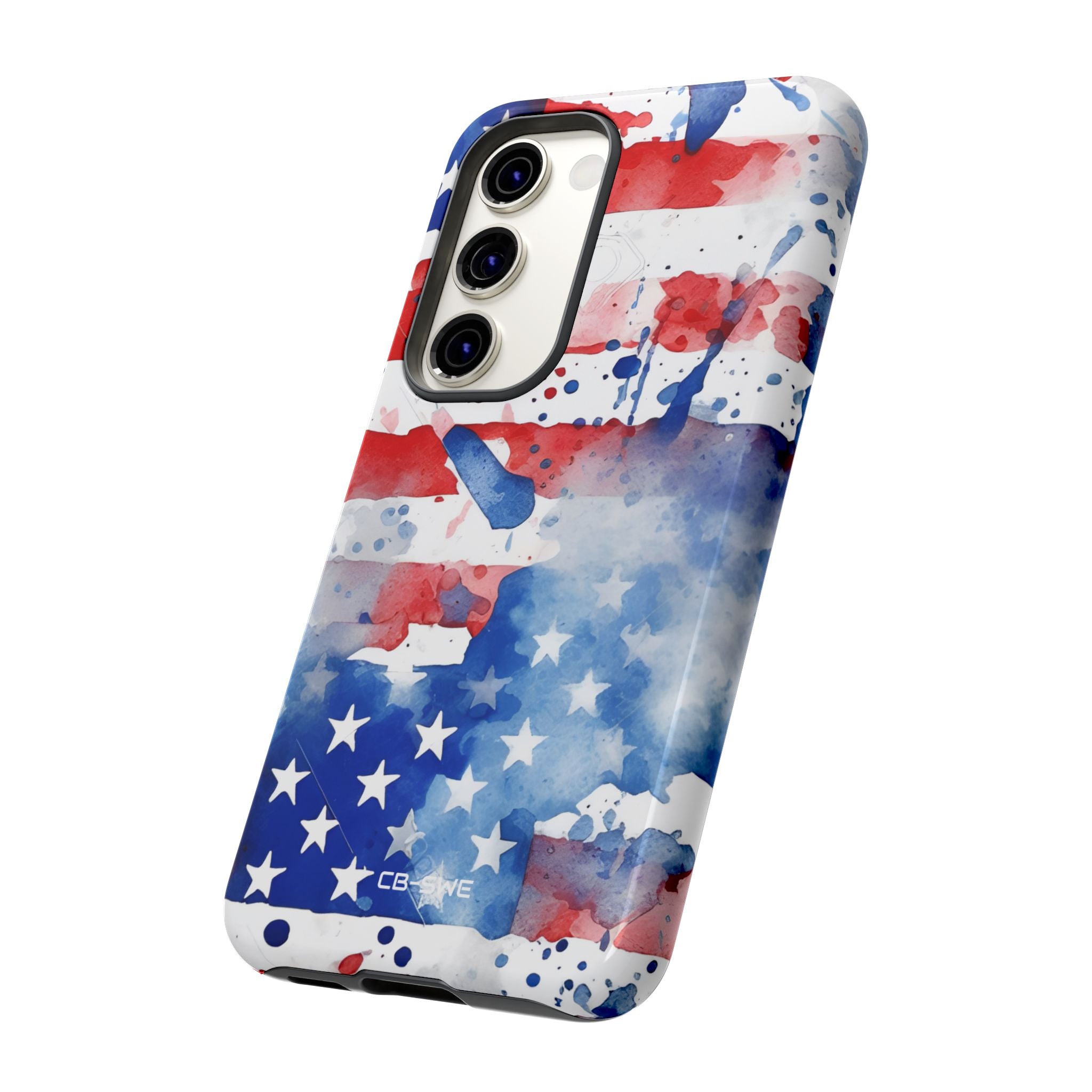 Colors Dance Freely - Samsung Case