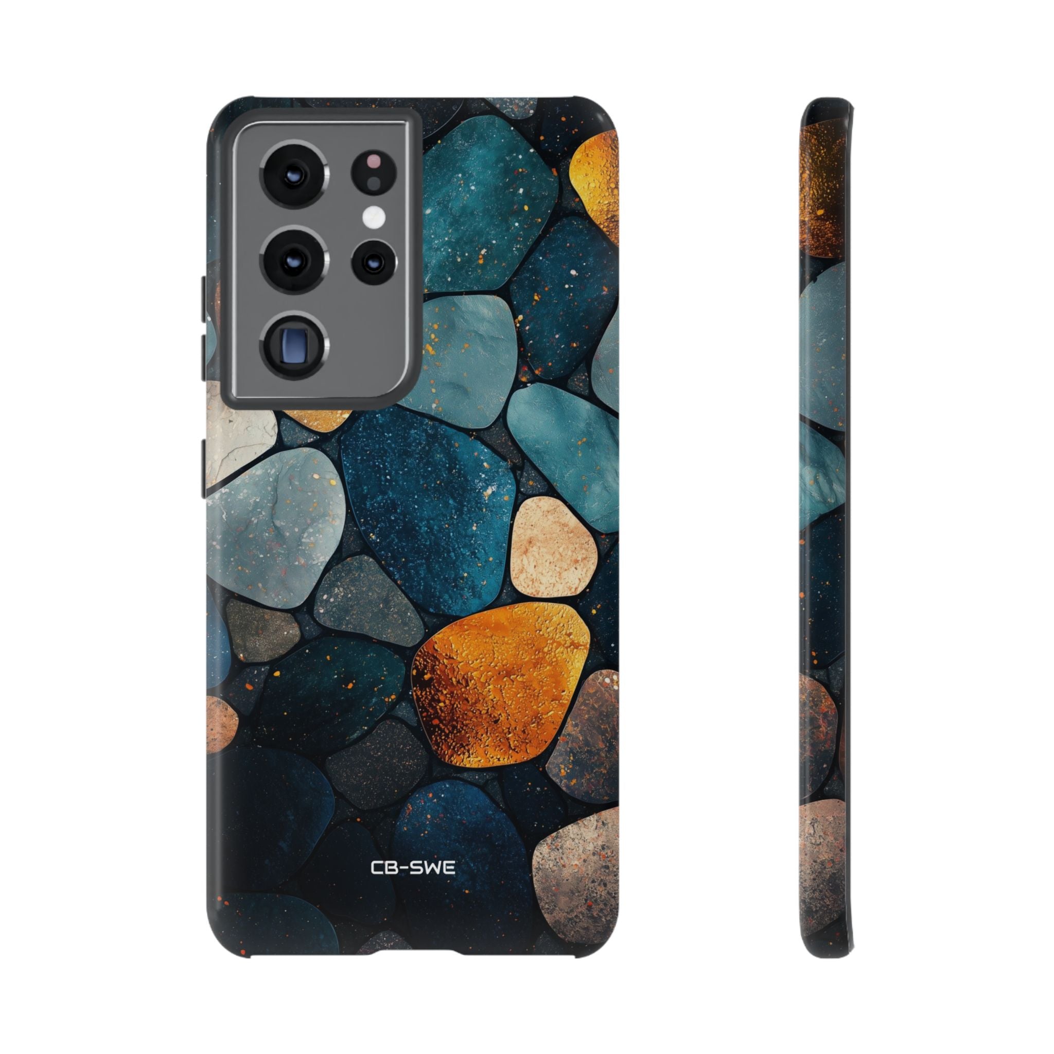 Ocean Stones Dance - Samsung Case