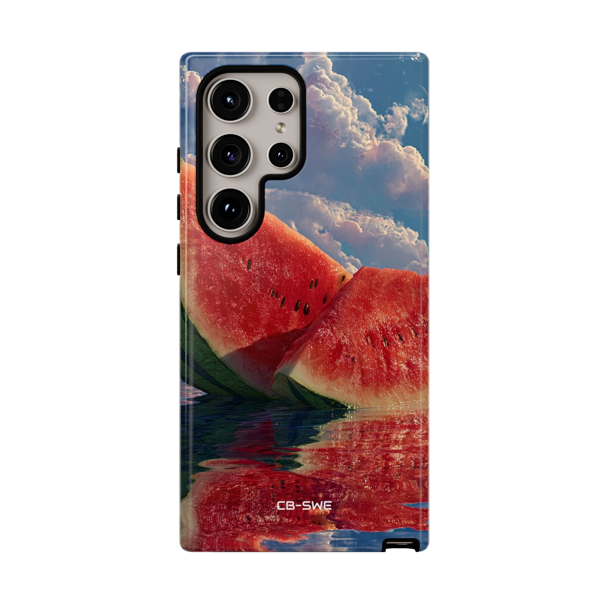 Watermelon Dream Reflection - Samsung Case