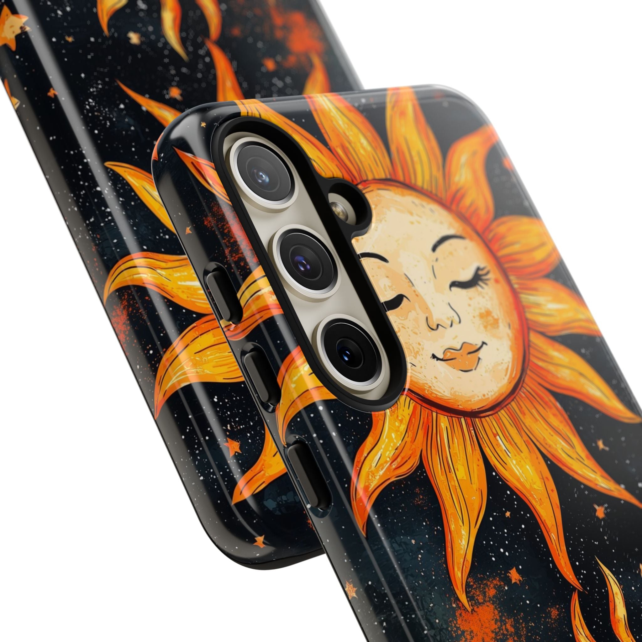 Celestial Suns Dance - Samsung Case