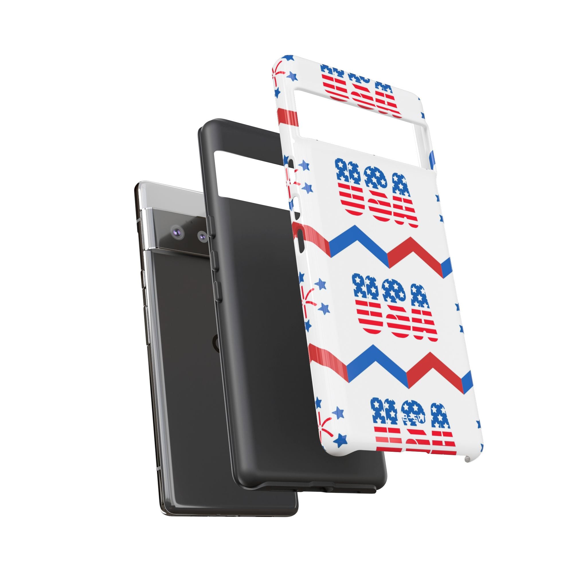 Stars Ignite Celebration - Google Pixel Case
