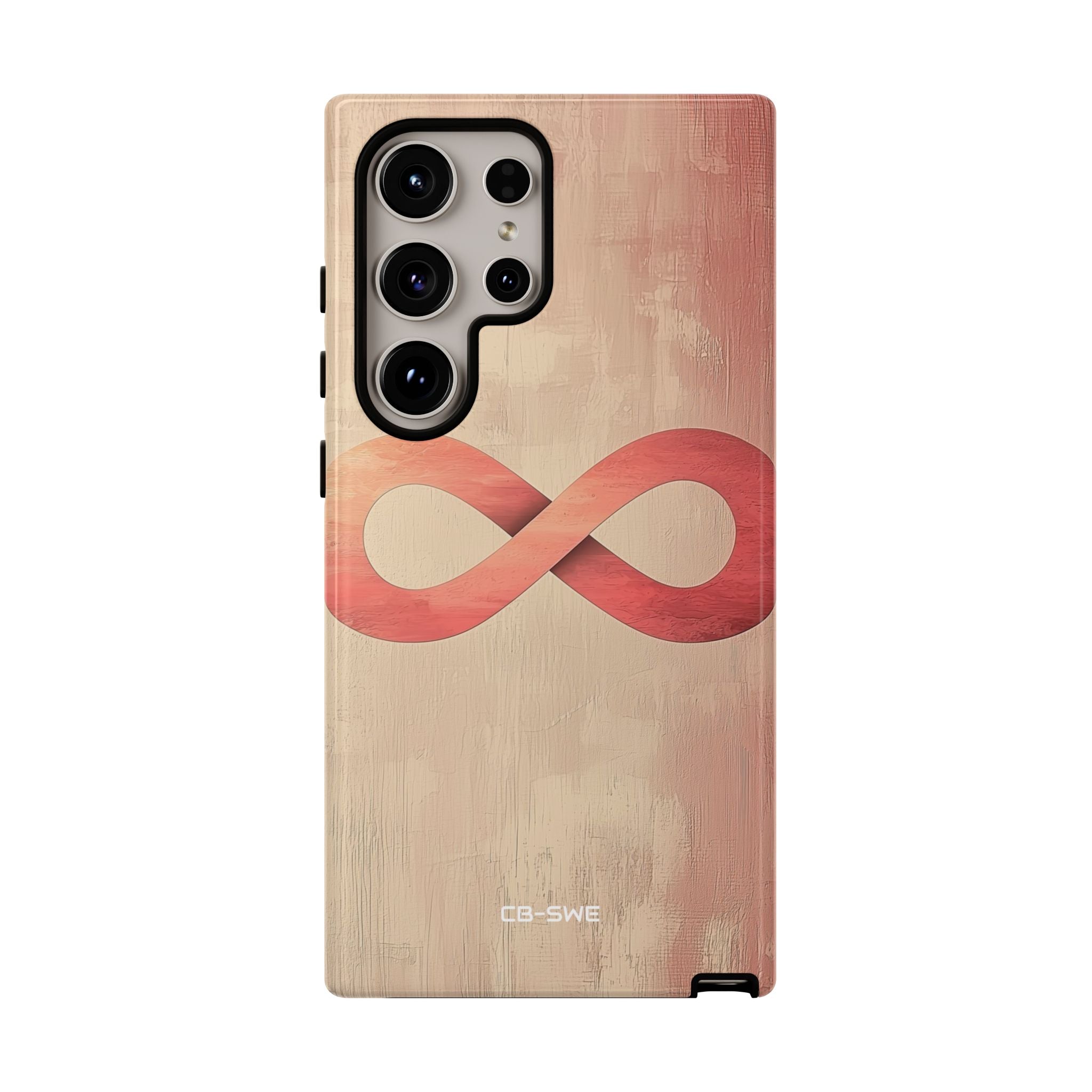 Eternal Warm Embrace - Samsung Case