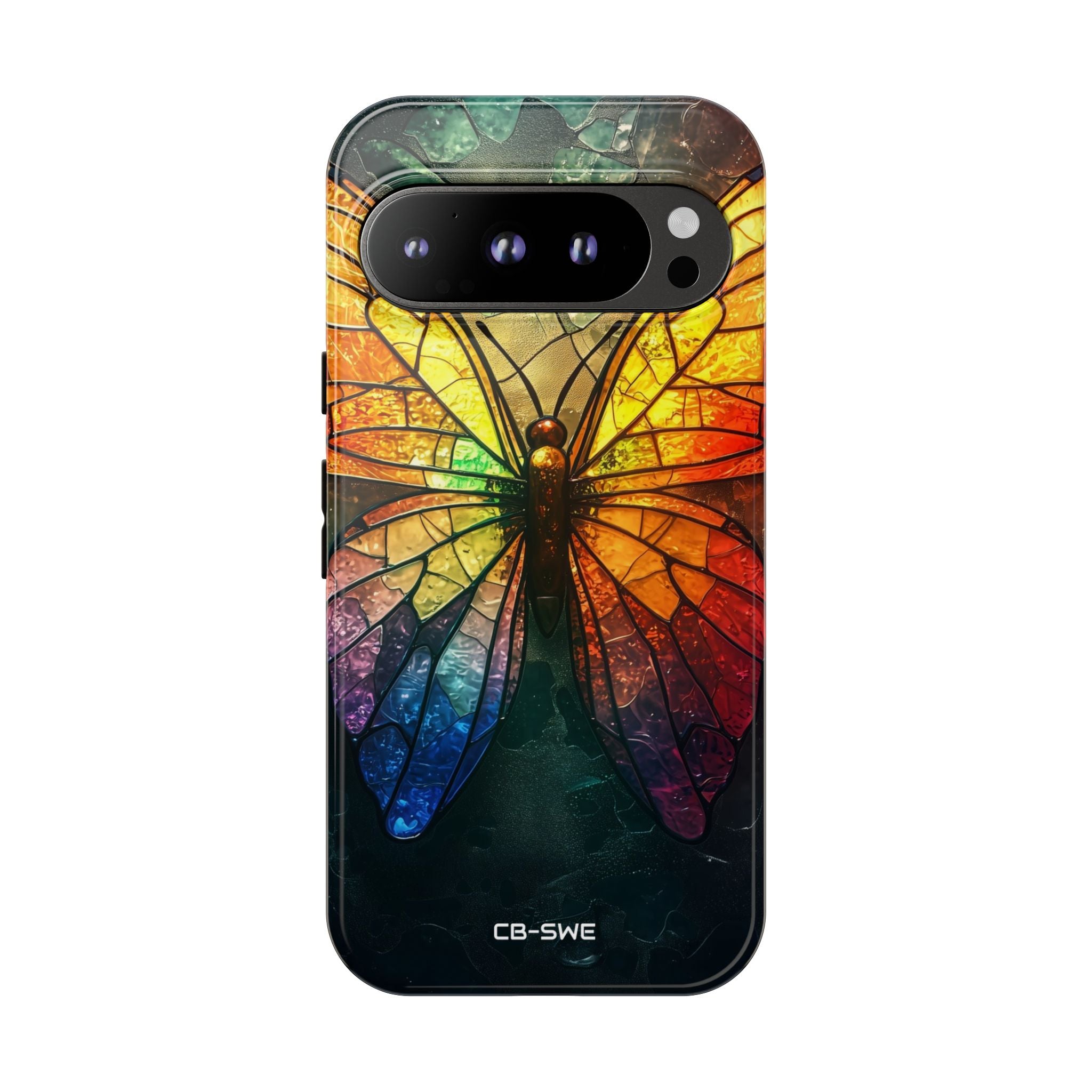 Bright Wings Illuminate - Google Pixel Case