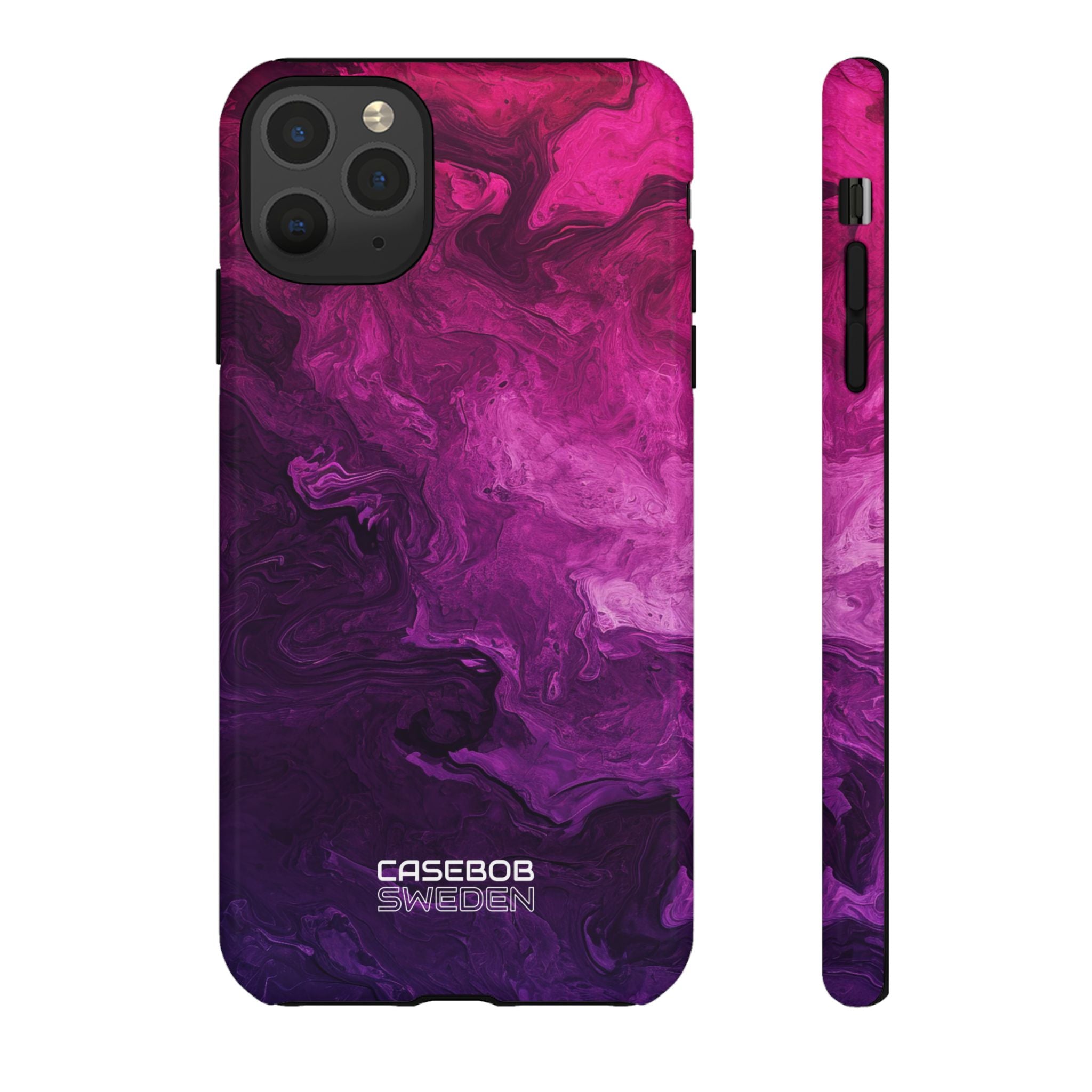Cosmic Color Swirl iPhone 11 - Tough