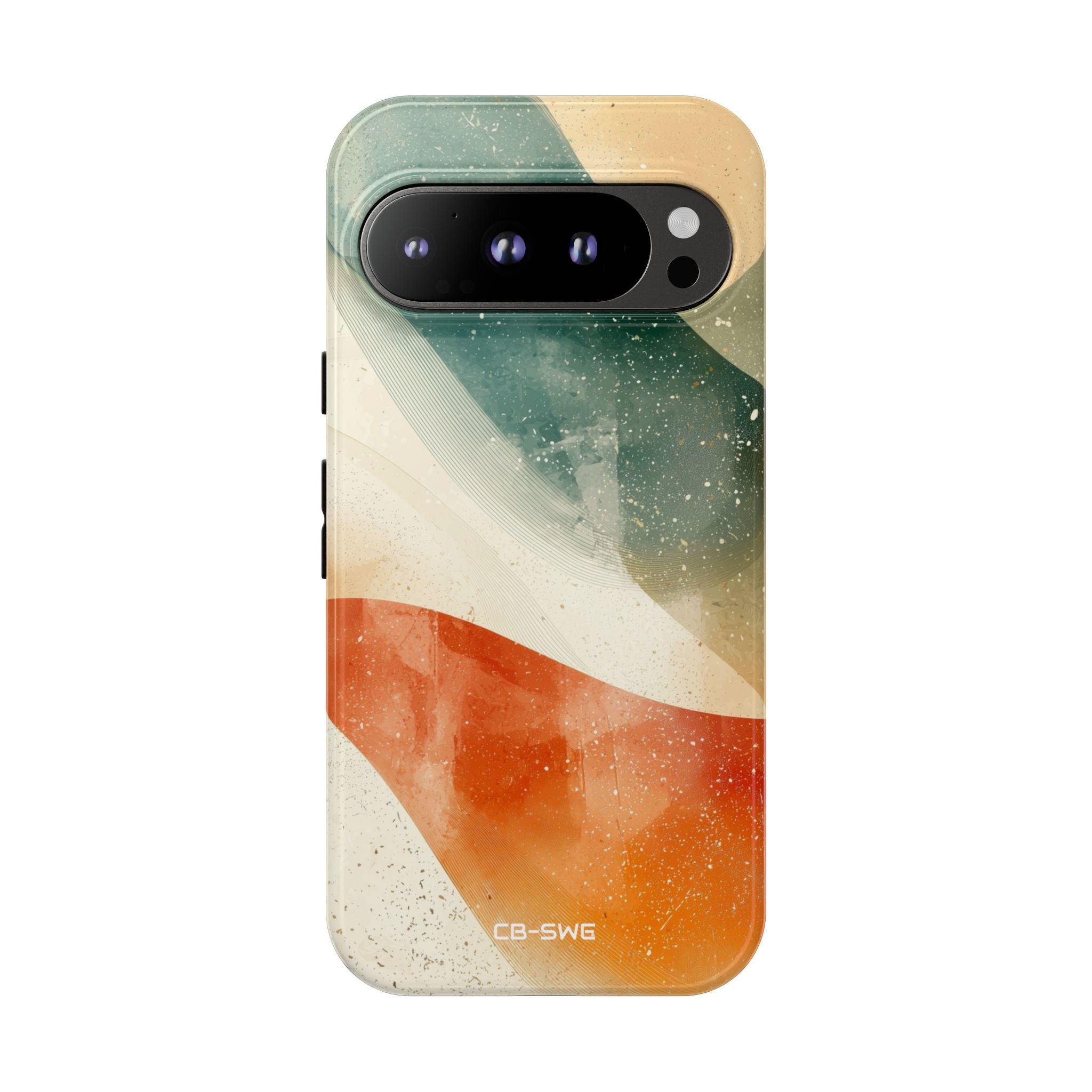 Gentle Waves Flow - Google Pixel Case