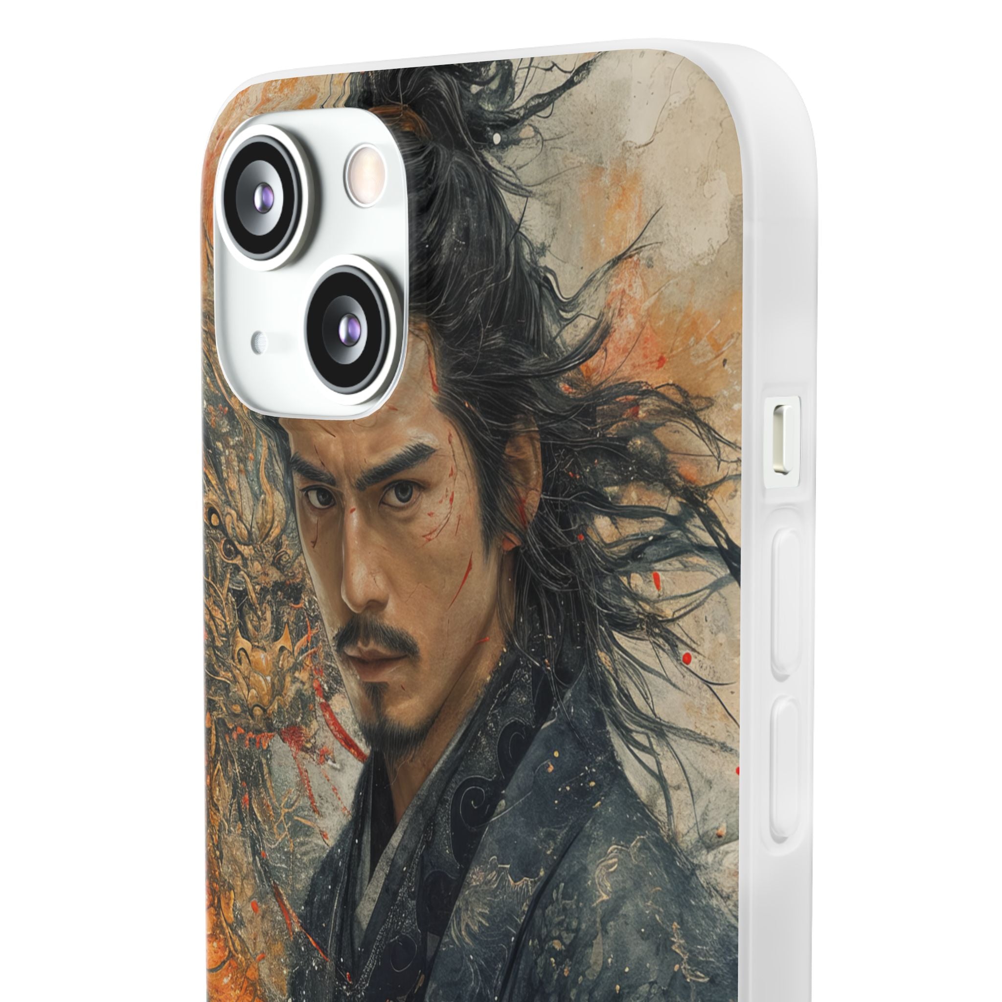 Dragonblade Warrior iPhone 13 - Soft