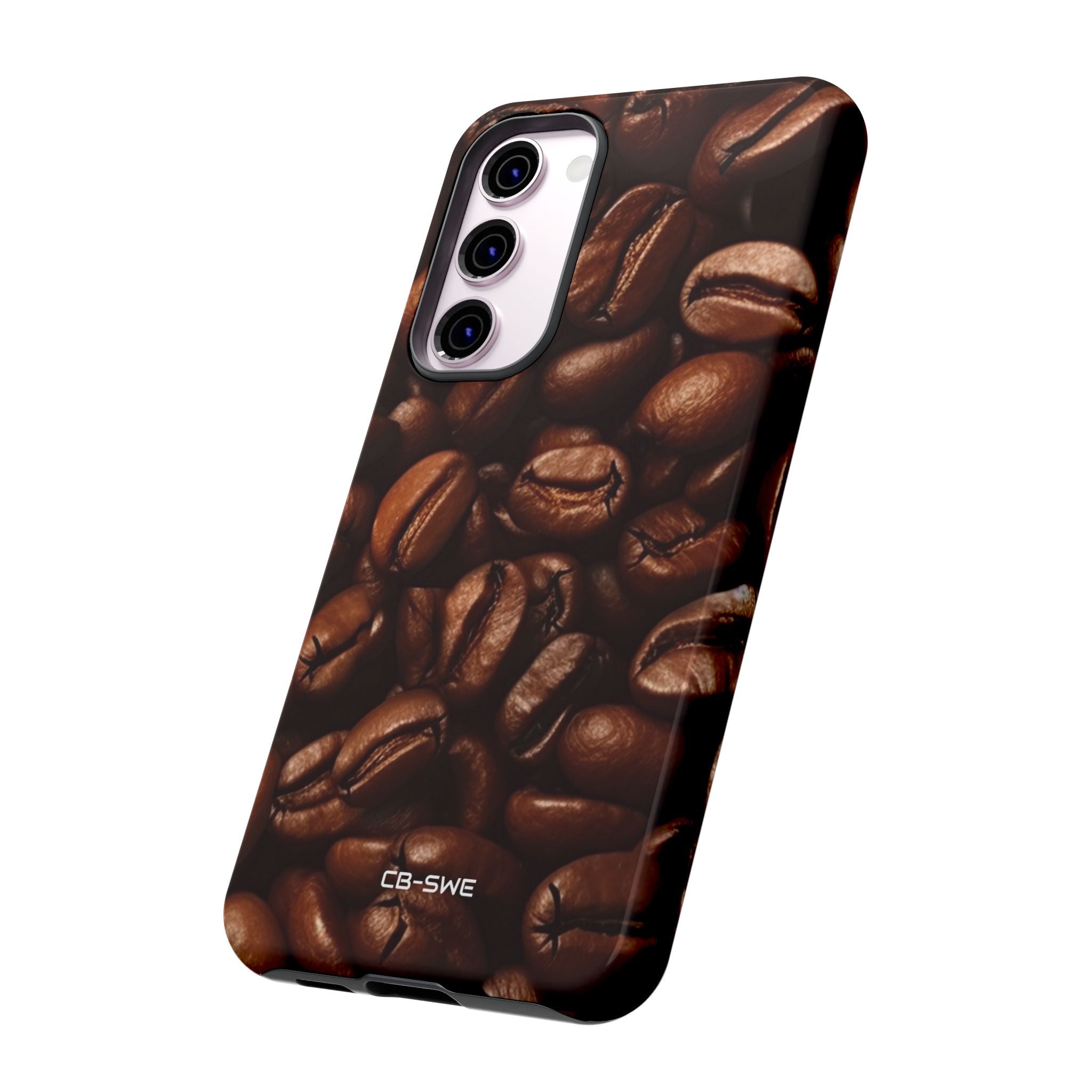 Roasted Beans Detail - Samsung Case