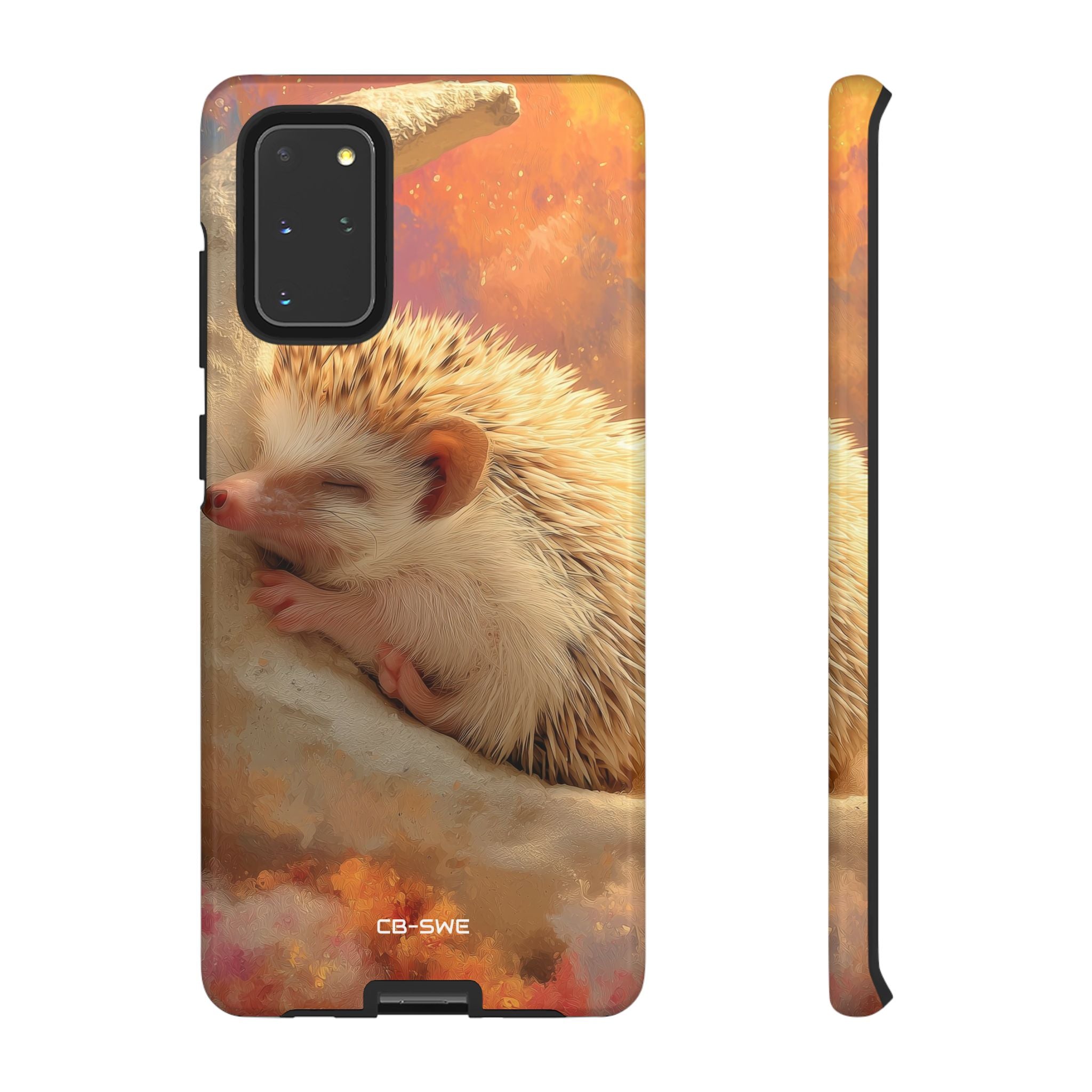 Hedgehog Rests Dreaming - Samsung Case