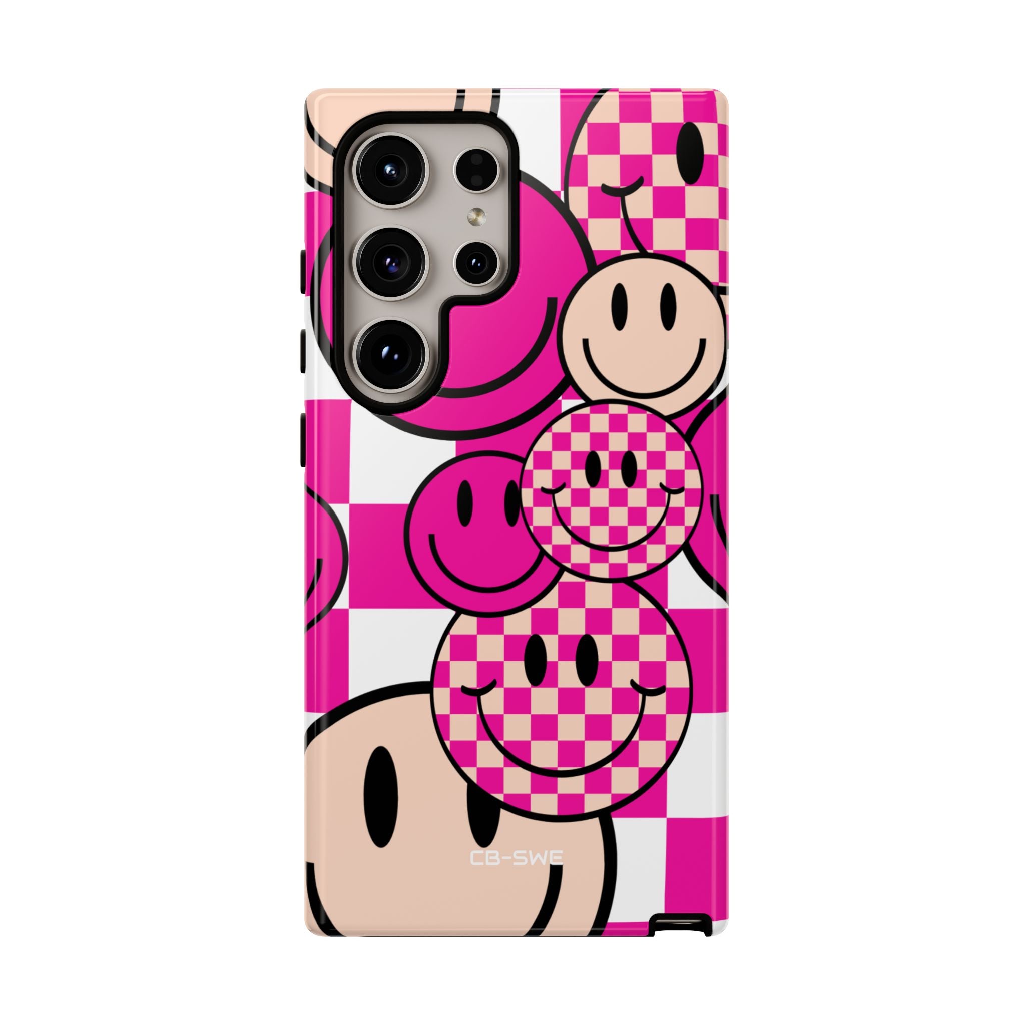 Pop Art Smiles - Samsung Case