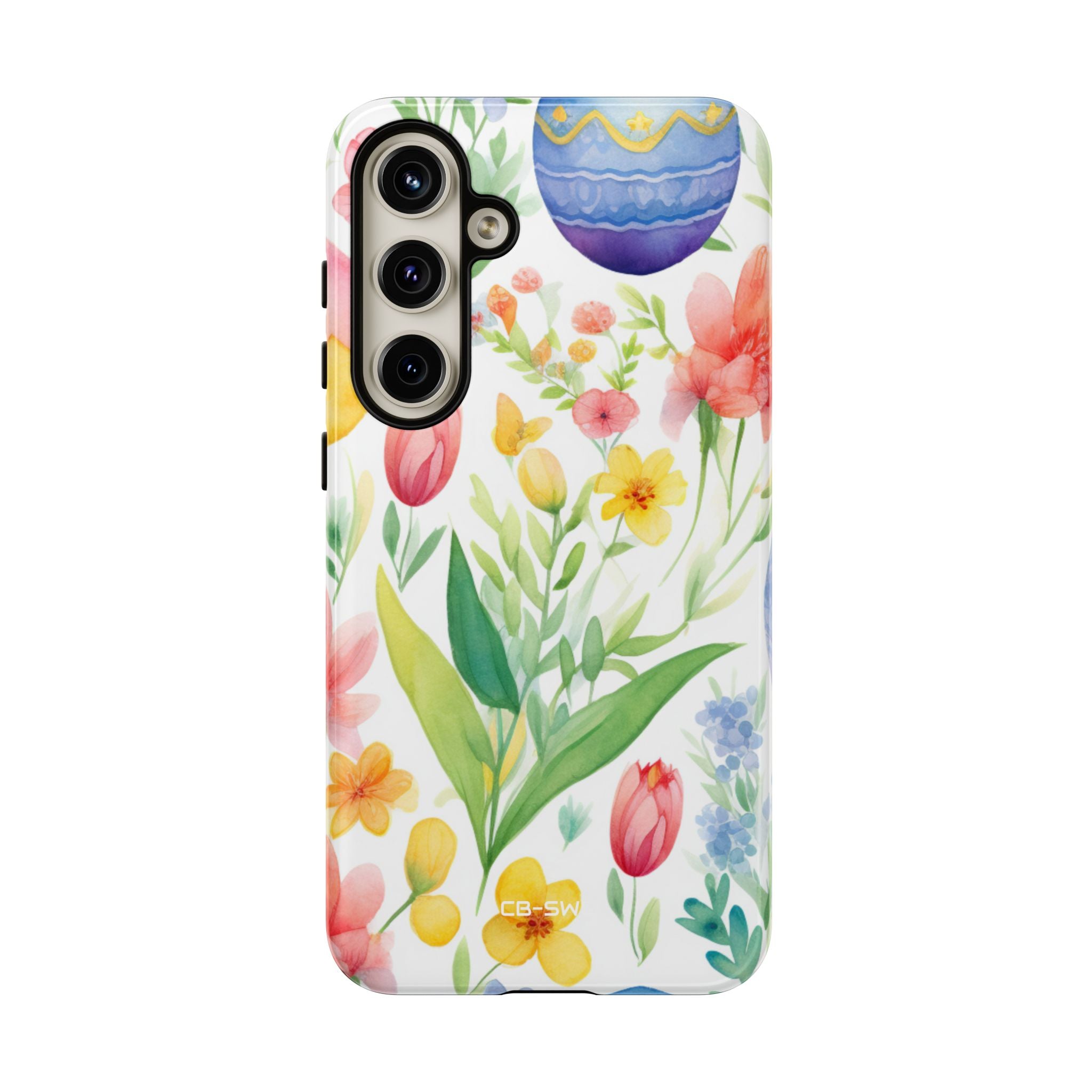 Easter Eggs Bloom - Samsung Case