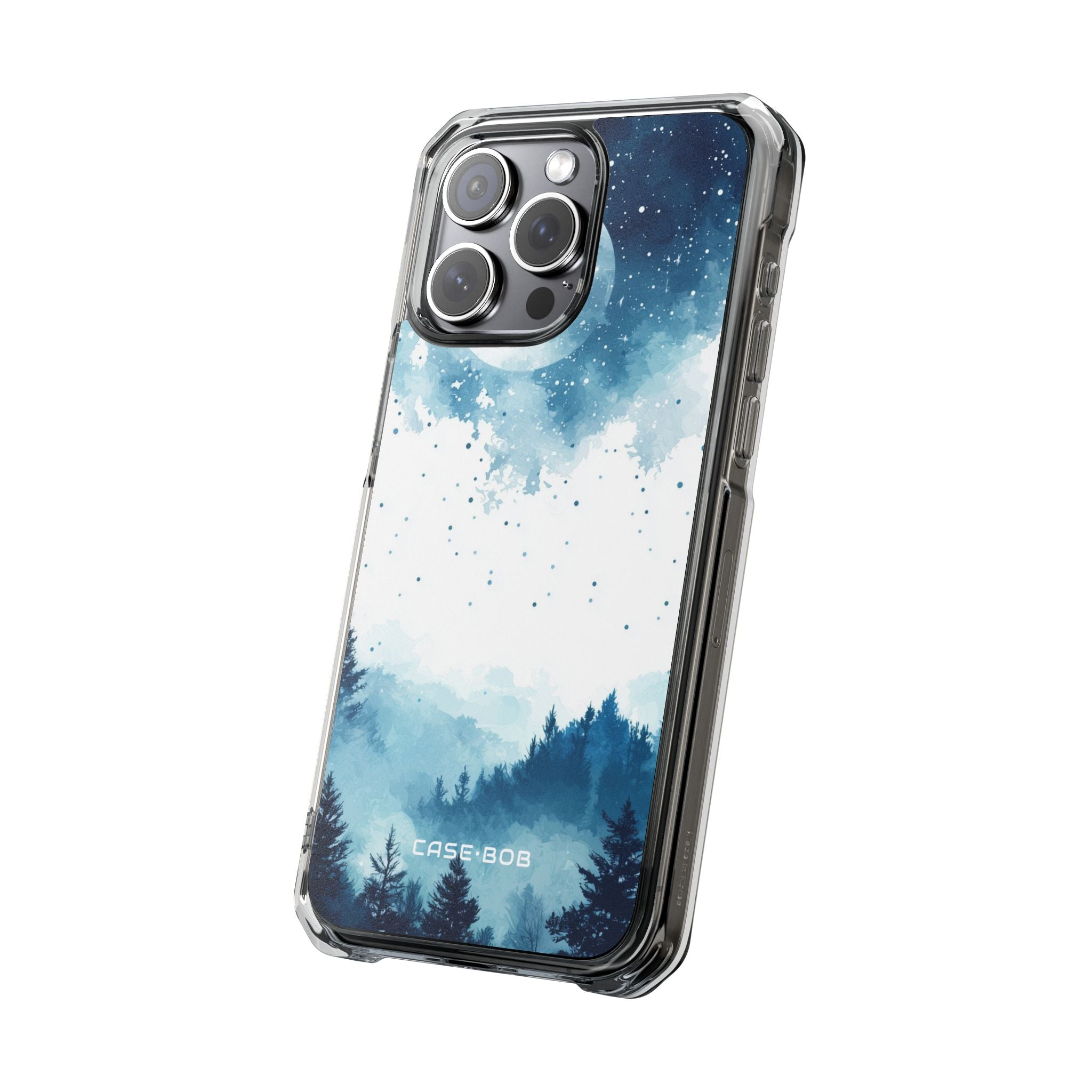 Luminous Moonlight iPhone 15 Pro Max Case - Impact