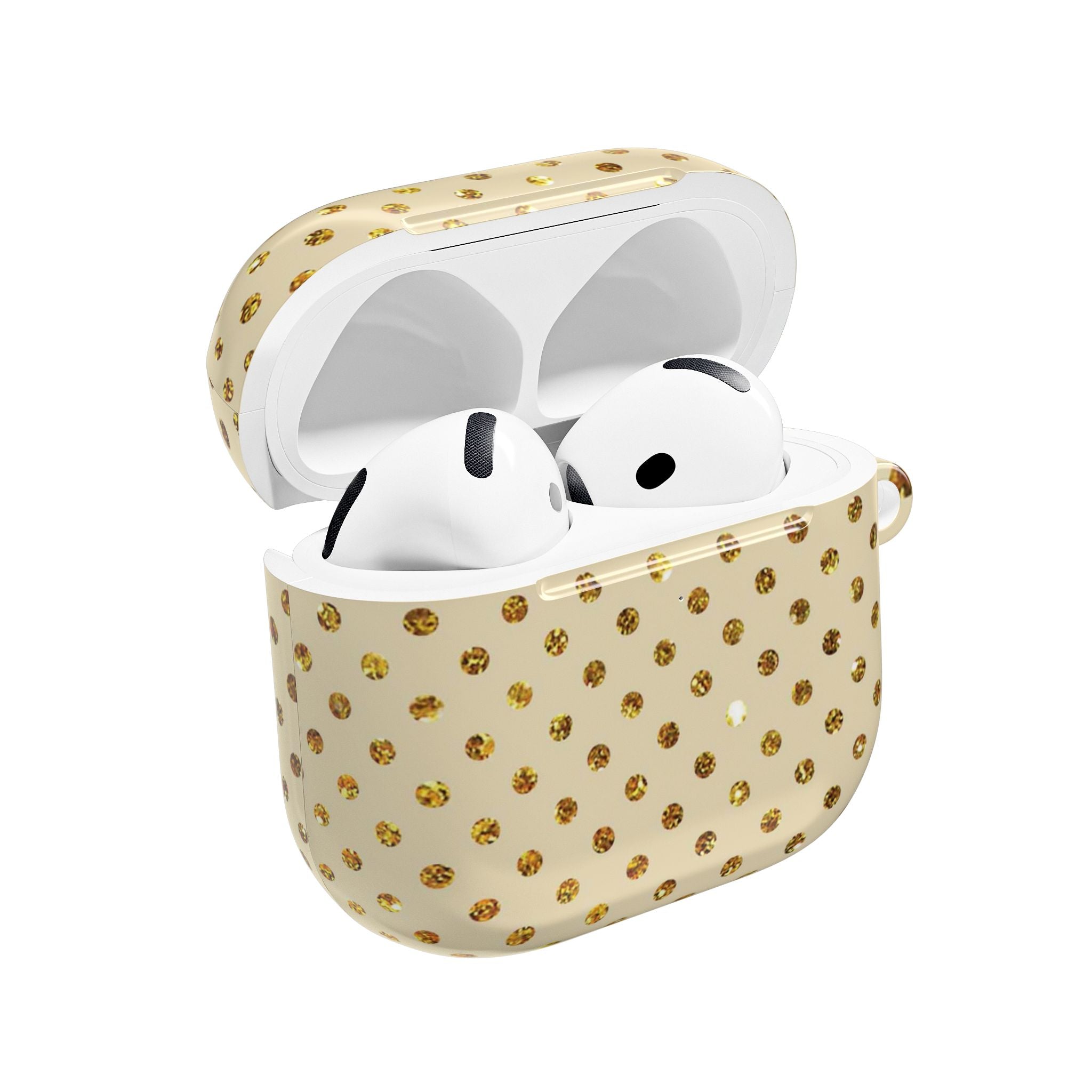 Golden Sparkle - AirPods Case
