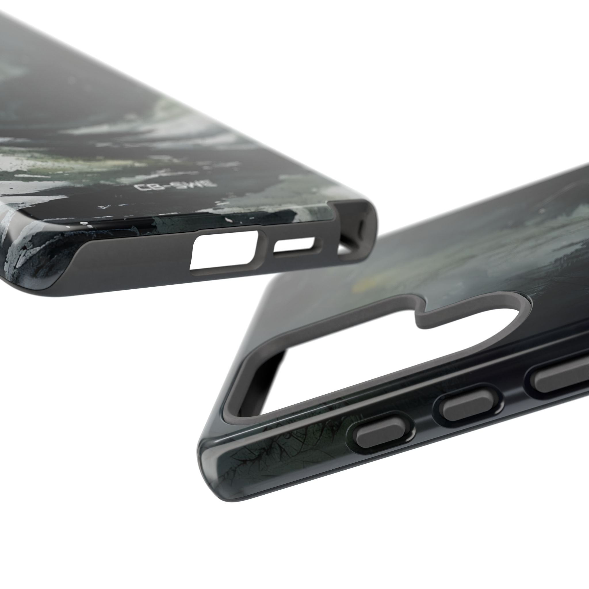 Mystical Forest Journey - Samsung Case