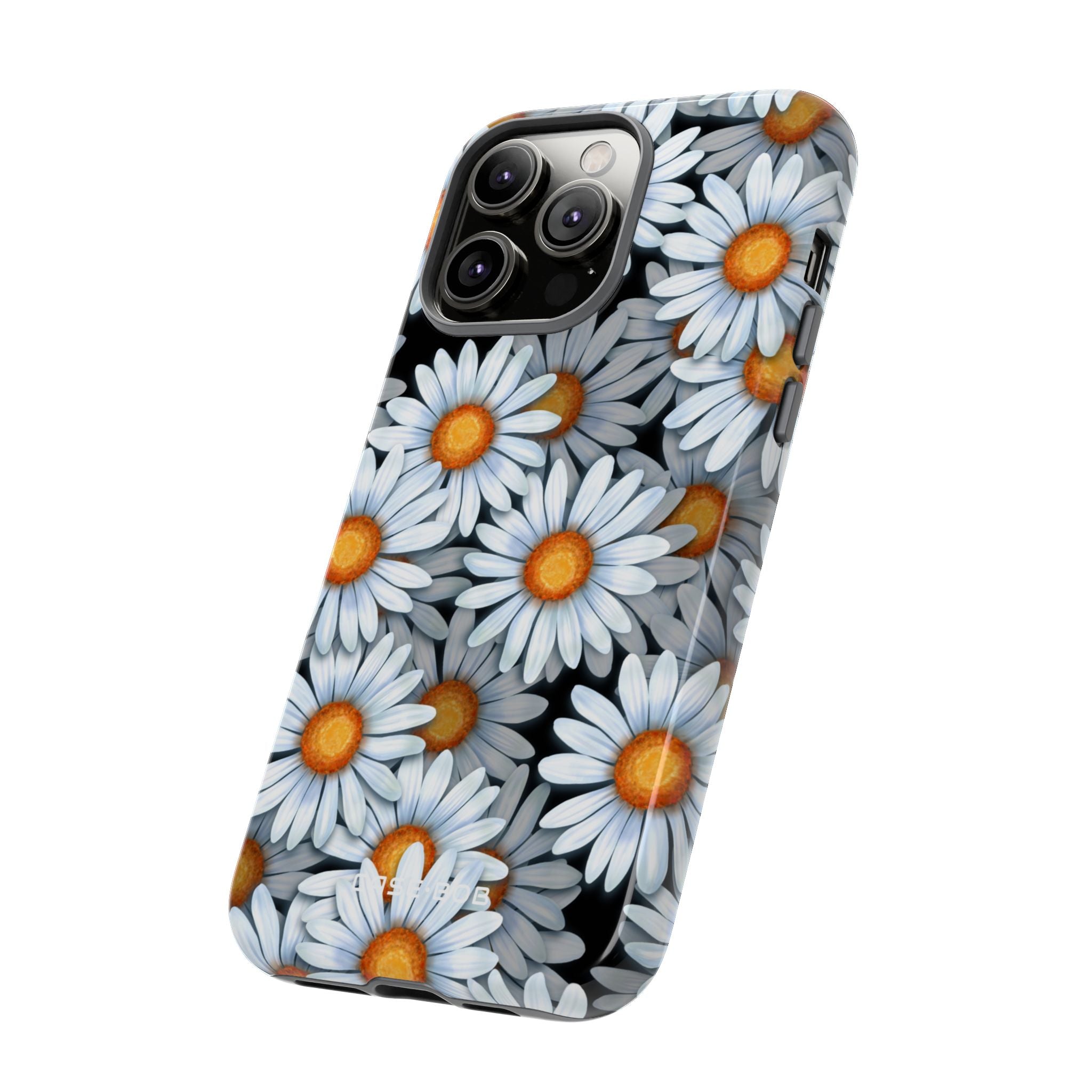 Daisy Glow iPhone 14 Pro Max Case - Tough