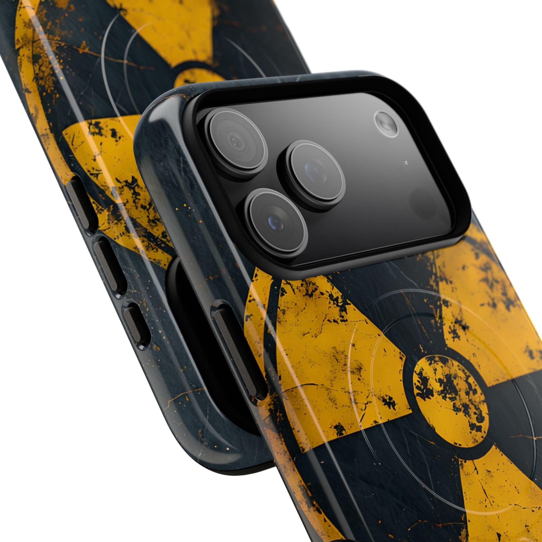 Radiant Decay iPhone 17 Pro Max Case - Tough+