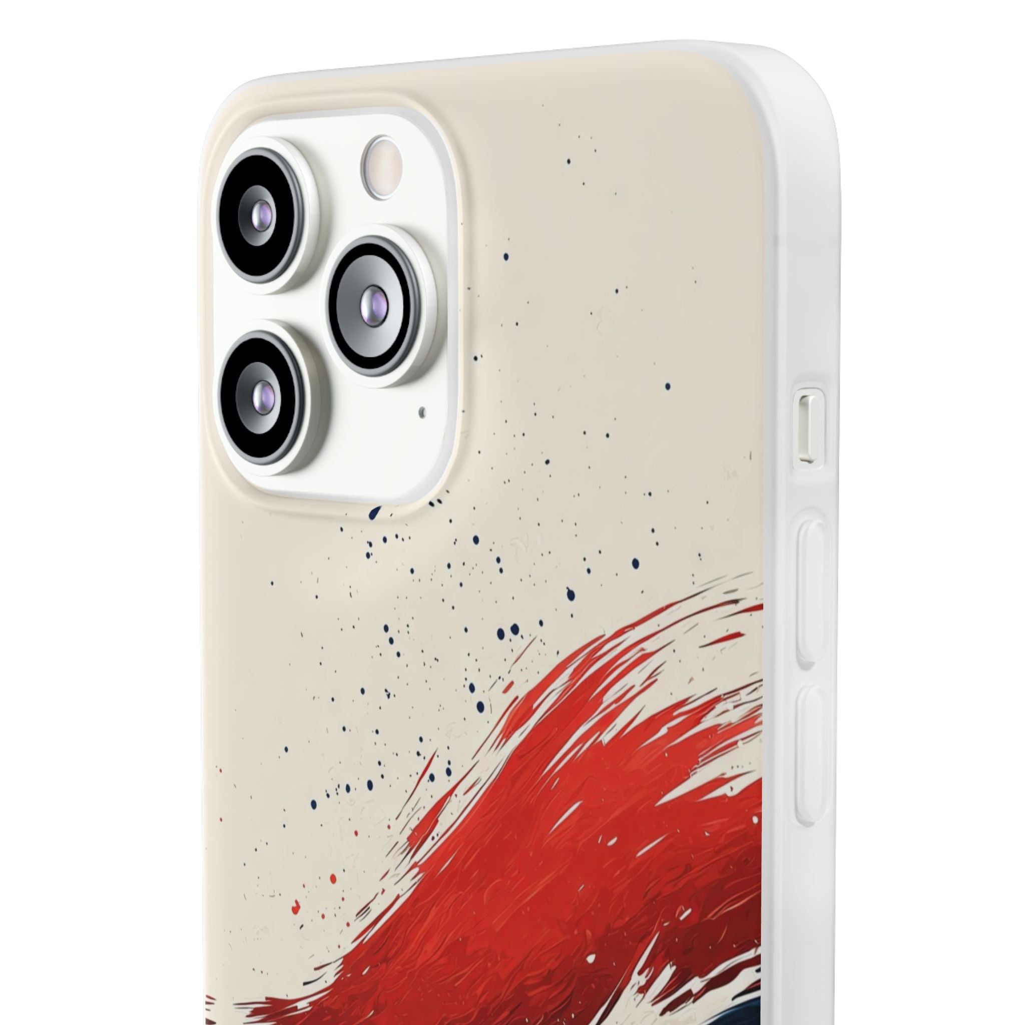 Red Surge iPhone 13 Pro Max - Soft