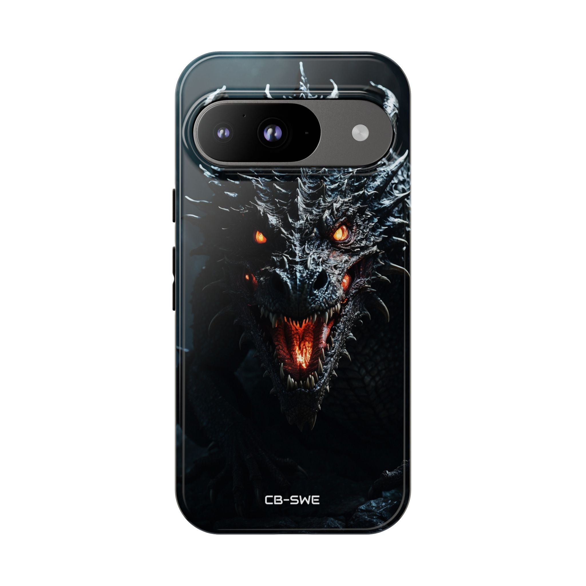 Fierce Dragon Roars - Google Pixel Case
