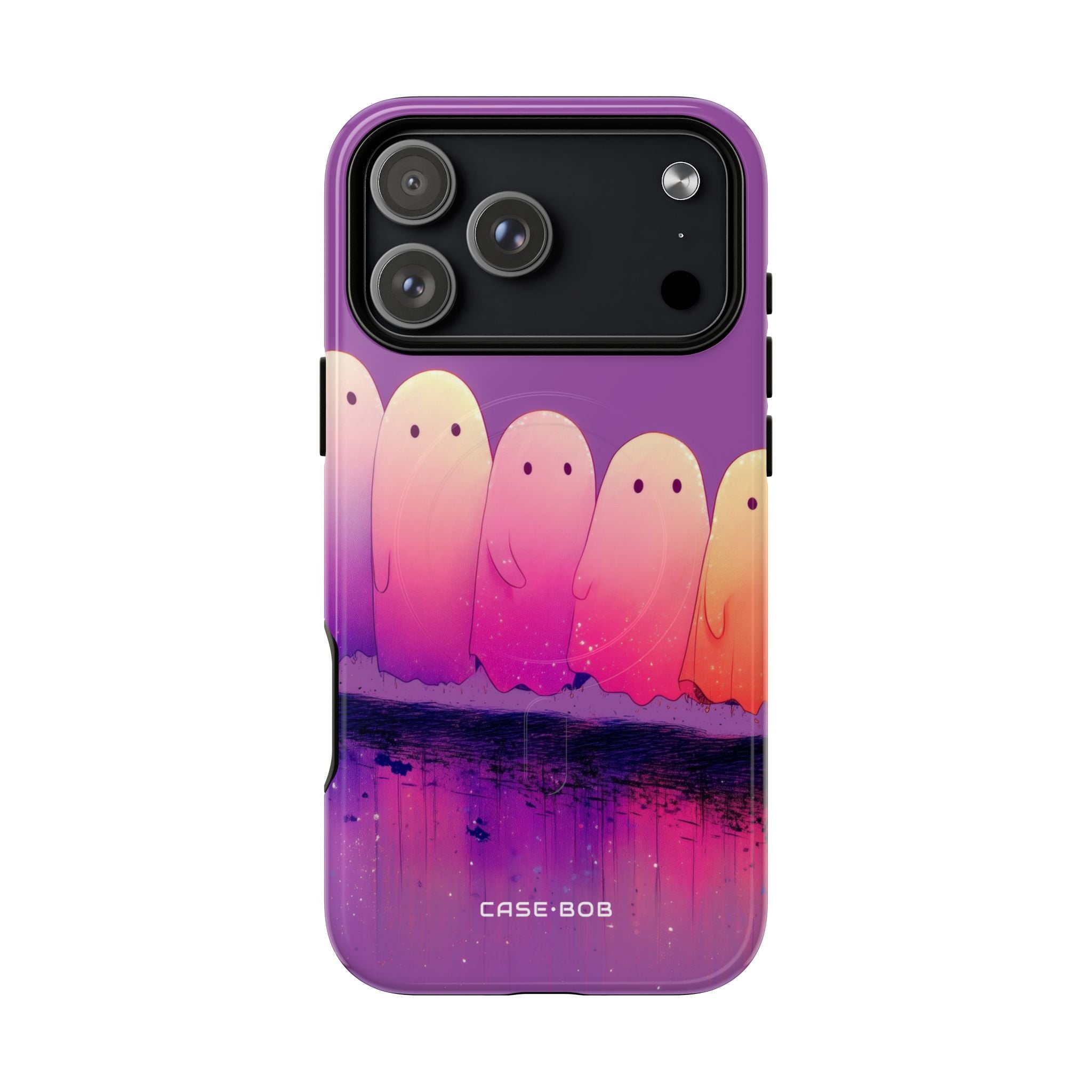 Ghost Glow iPhone 17 Pro Max Case - Tough+