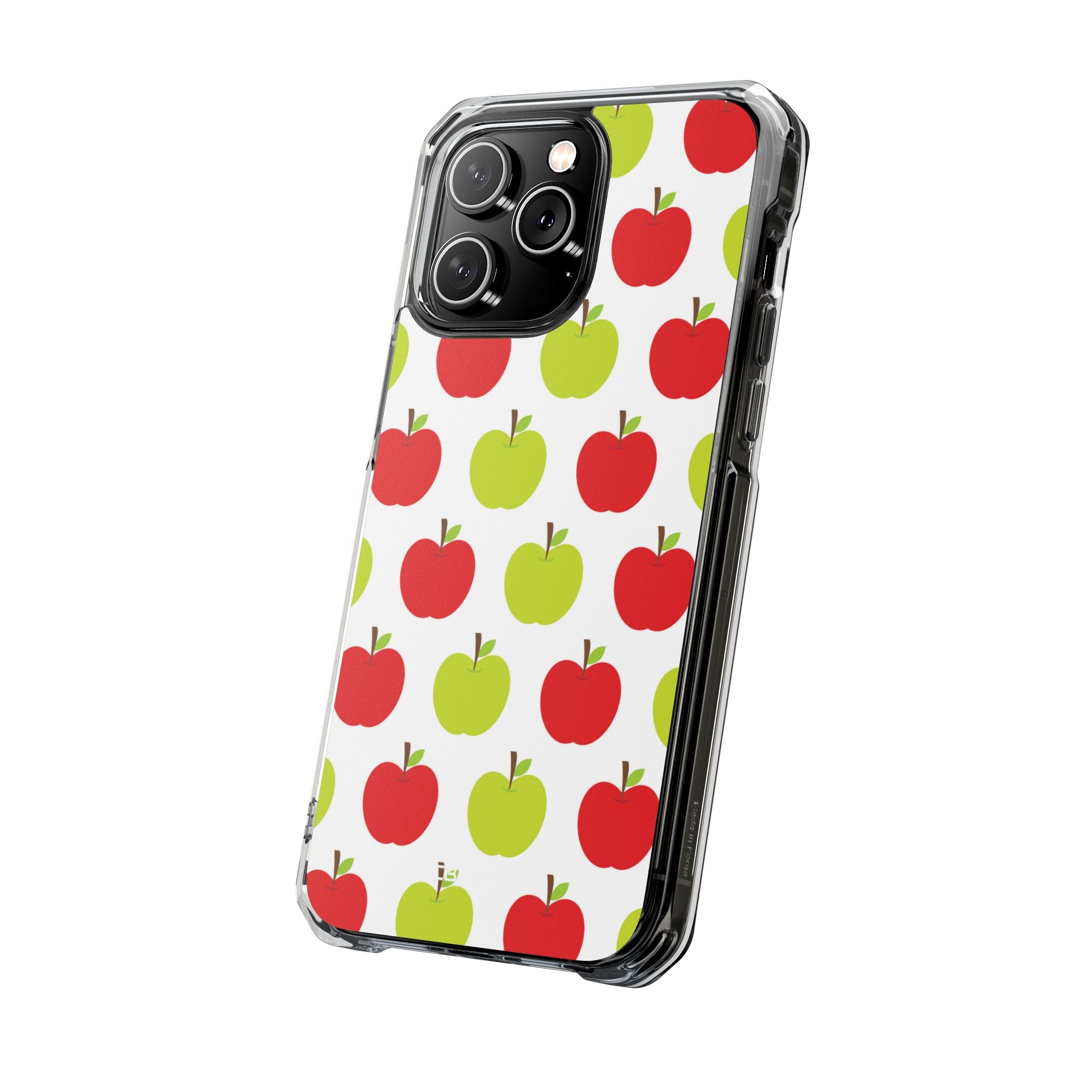 Apple Orchard Joy iPhone Case - Impact