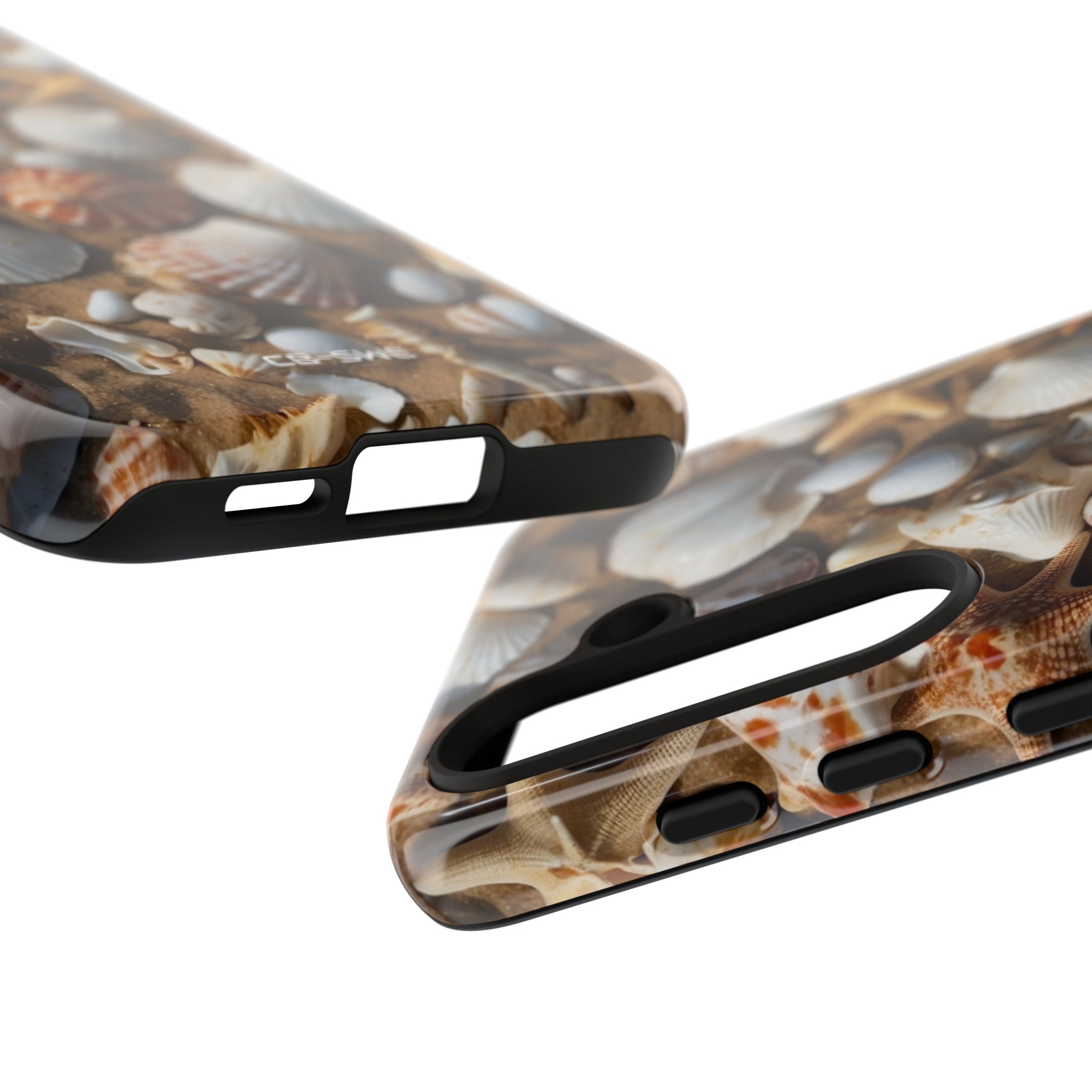Seashells Embrace Shore - Samsung Case