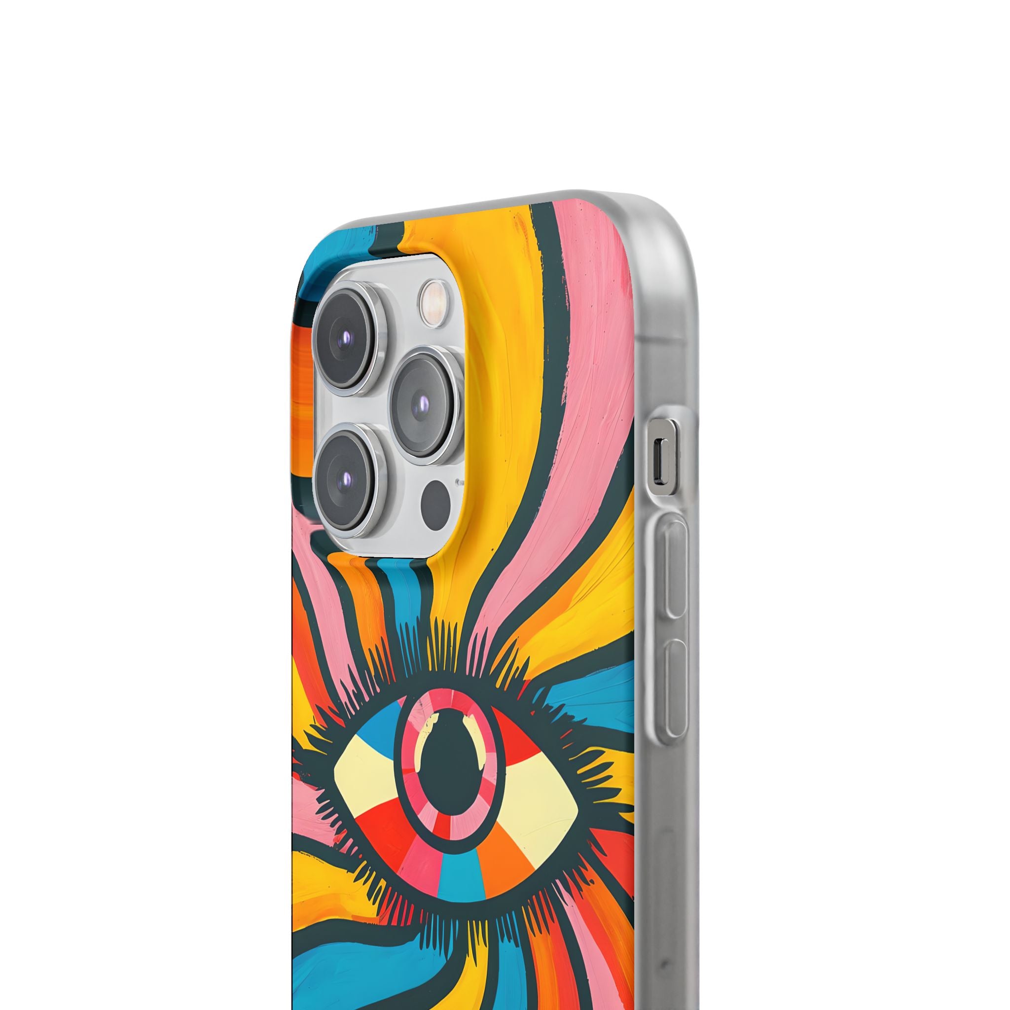 Radiant Eye iPhone 14 Pro - Soft Case
