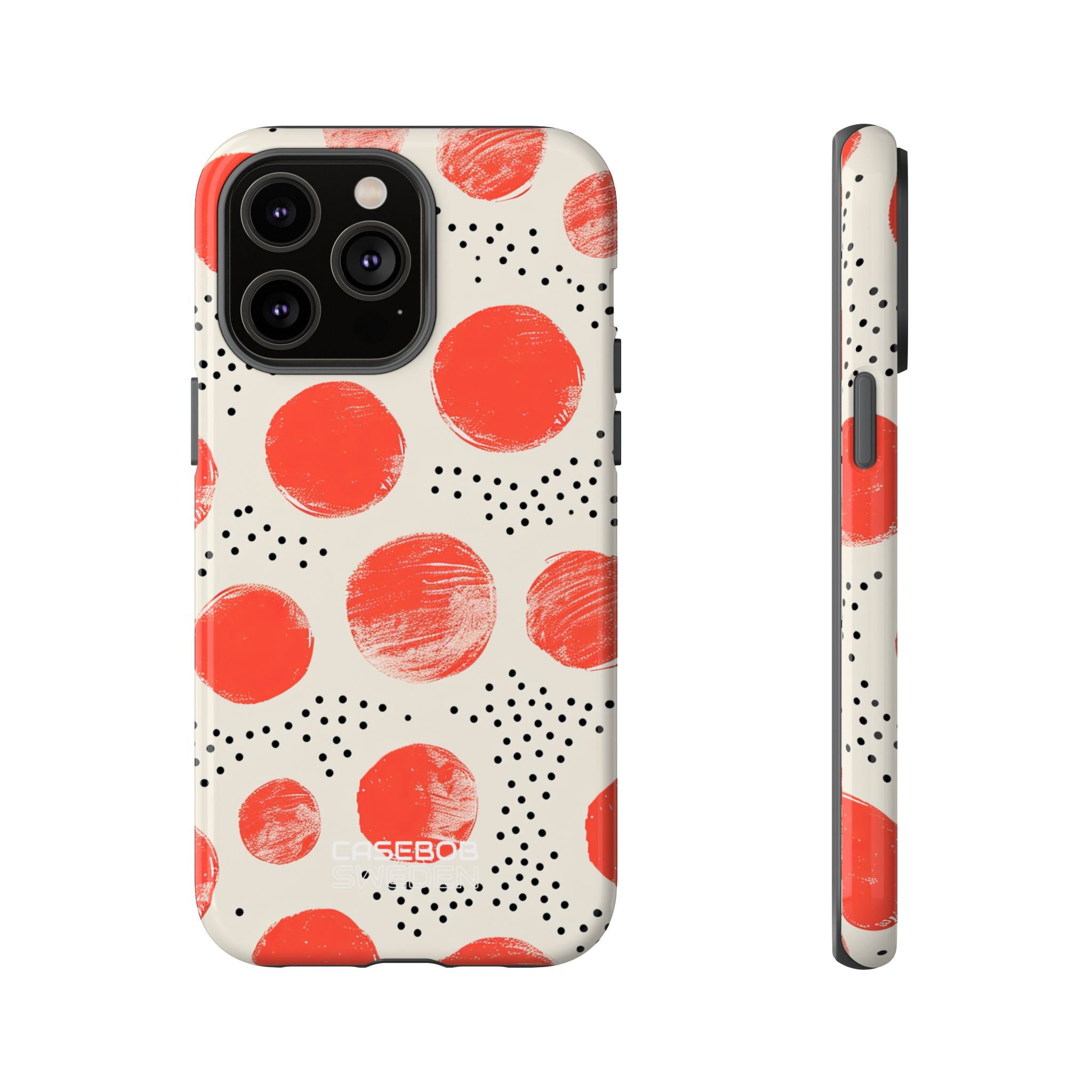 Red Dot Harmony iPhone 14 - Tough