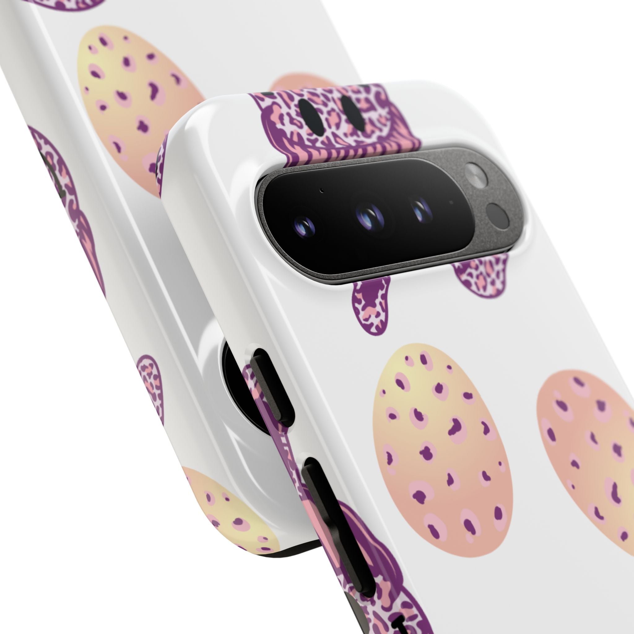 Playful Cheetah Whimsy - Google Pixel Case