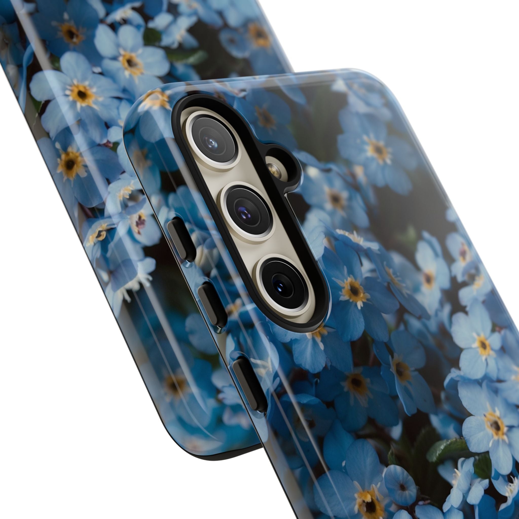 Blossoms Embrace Light - Samsung Case